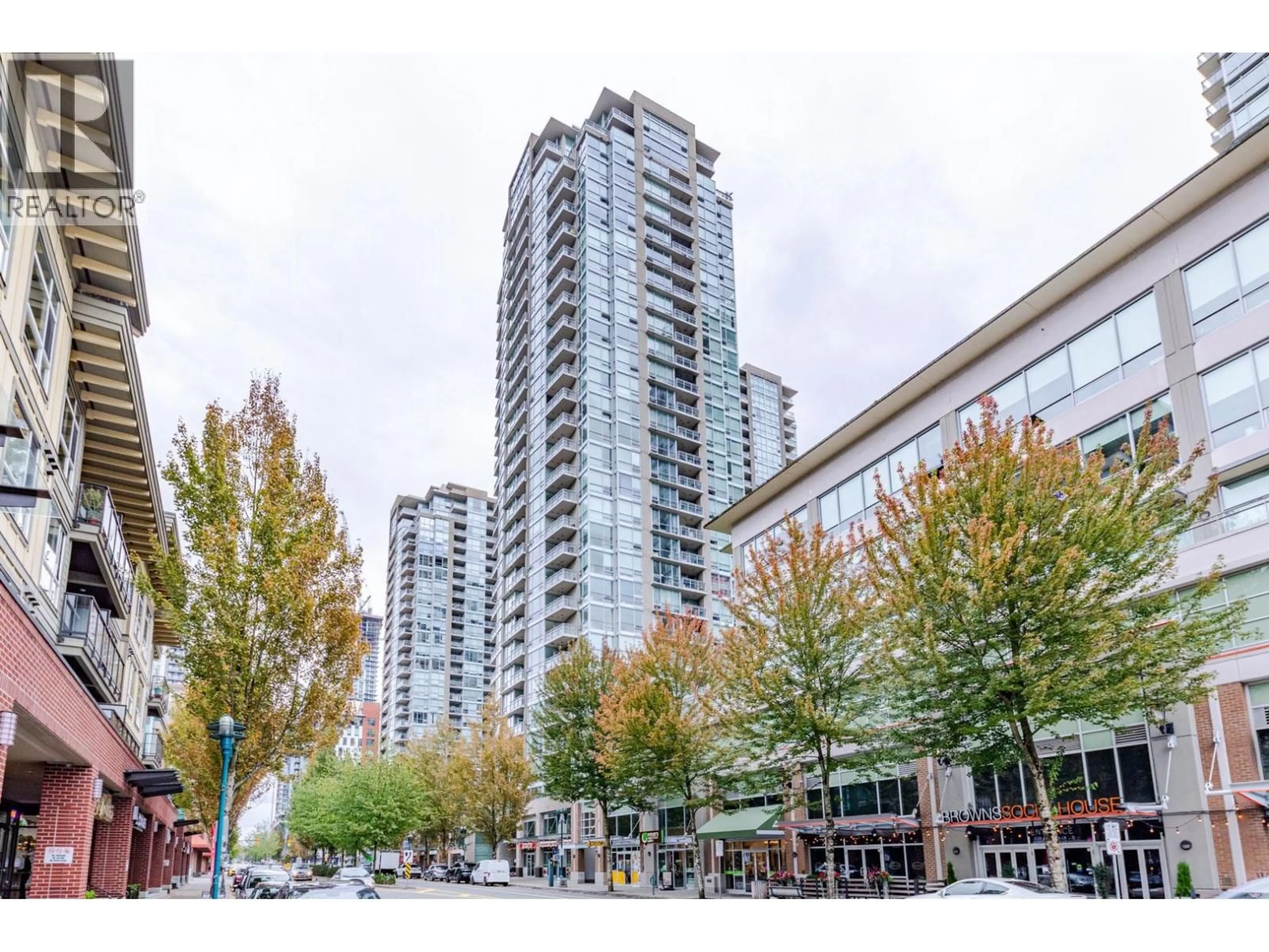 Unknown for 2707 - 2968 GLEN DRIVE, Coquitlam British Columbia V3B0C4