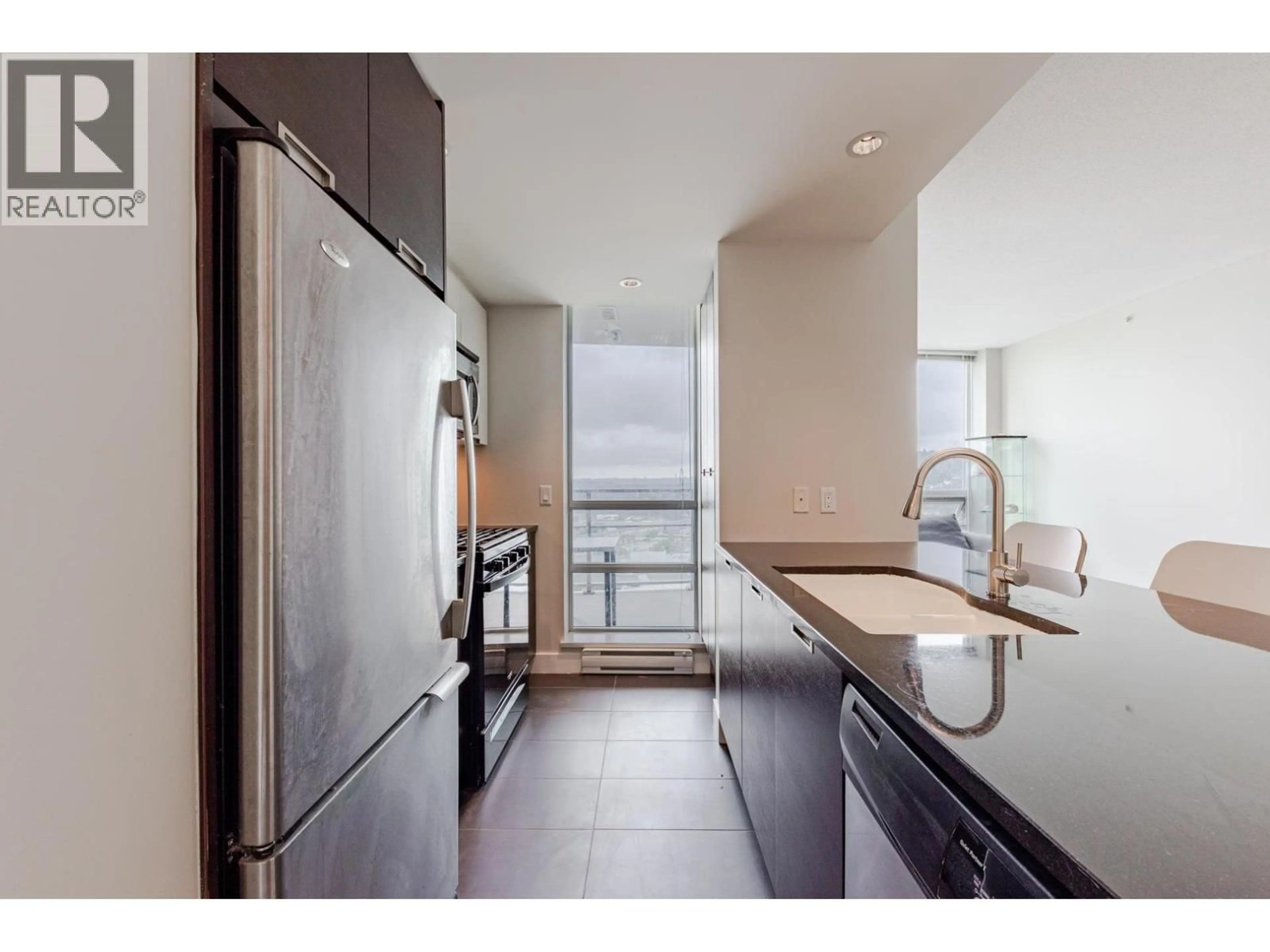 Standard kitchen, unknown for 2707 - 2968 GLEN DRIVE, Coquitlam British Columbia V3B0C4