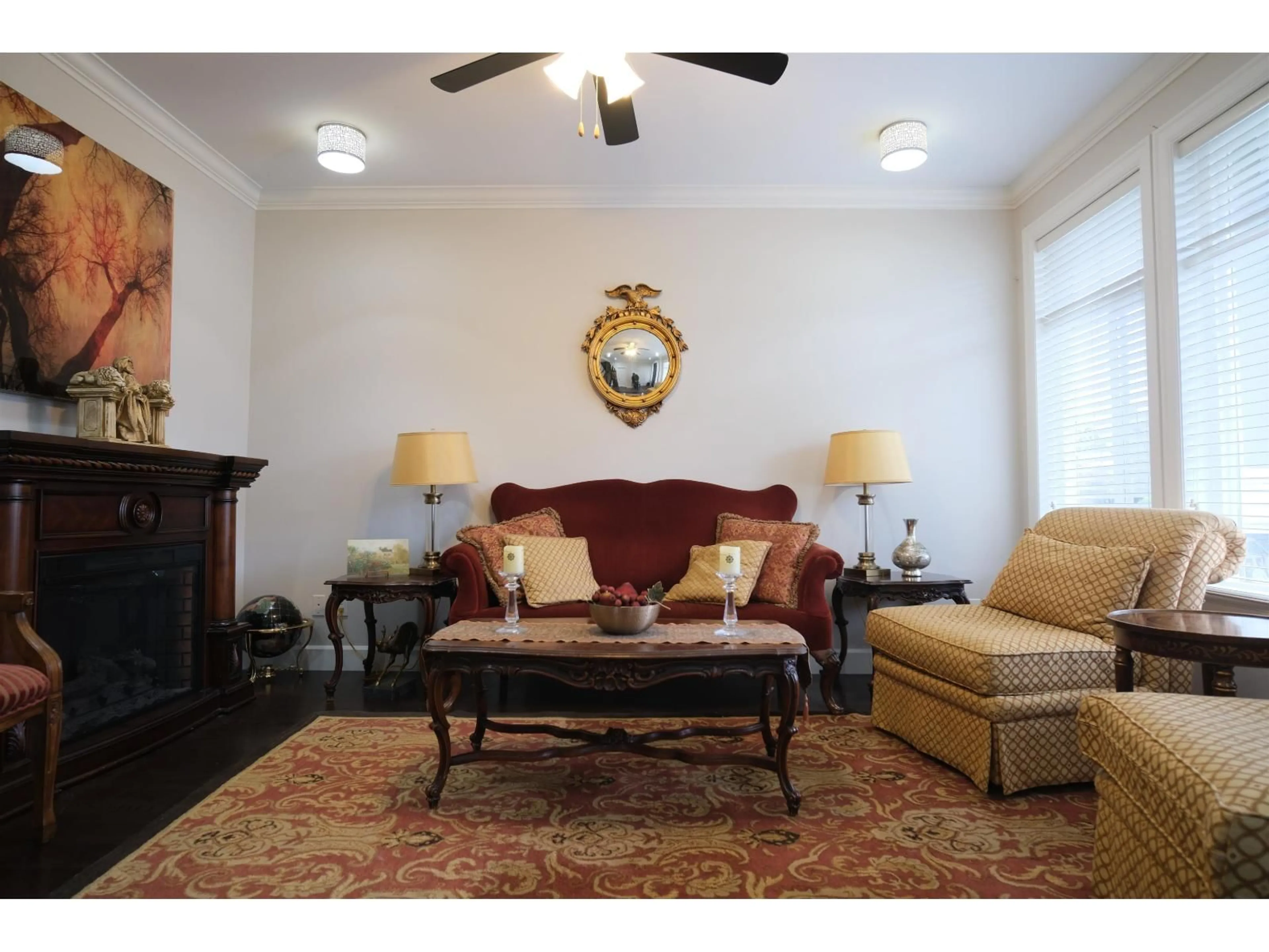Living room with furniture, unknown for 7849 211B STREET, Langley British Columbia V2Y0H5