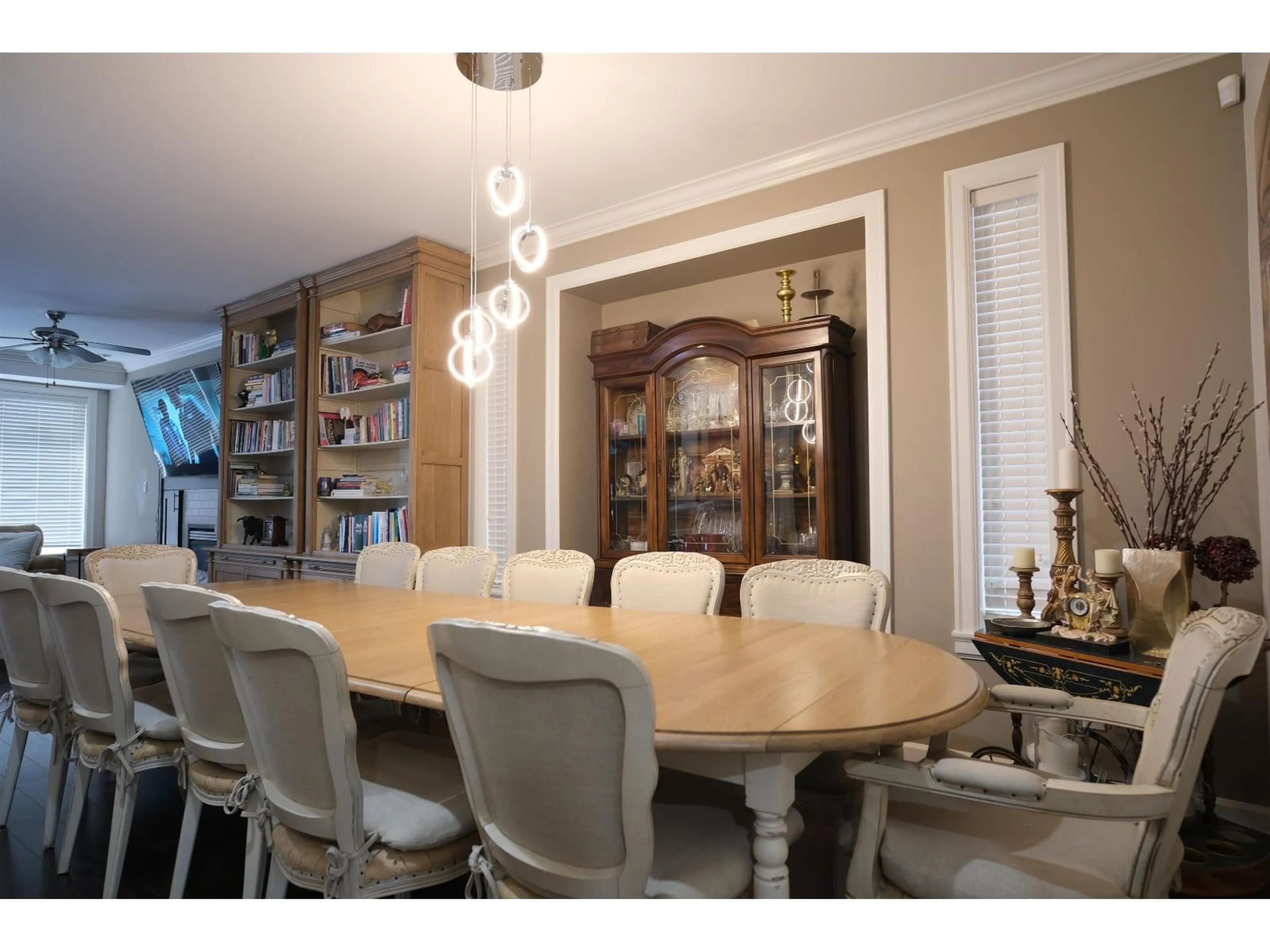 Dining room, wood/laminate floor for 7849 211B STREET, Langley British Columbia V2Y0H5