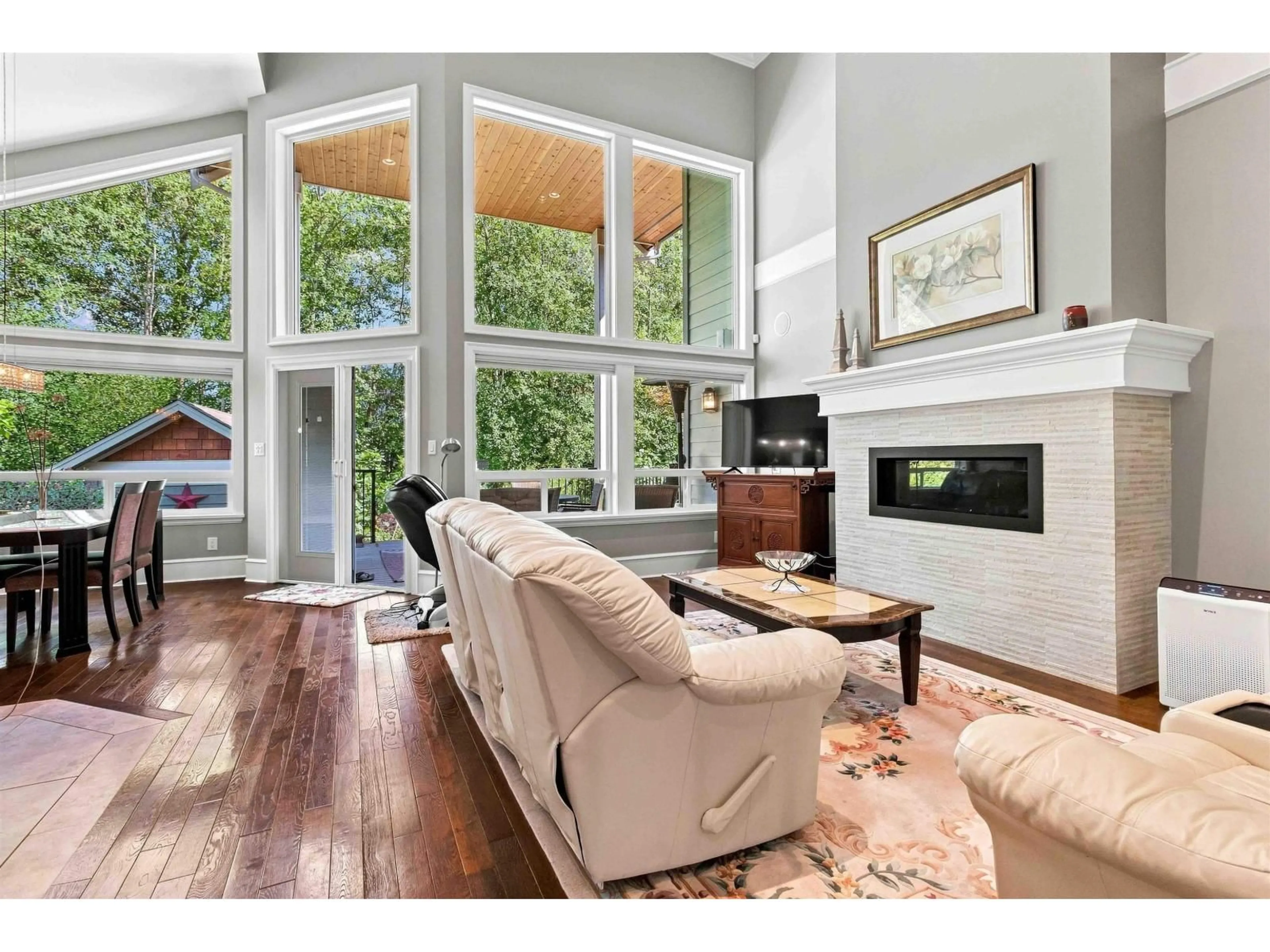 Living room with furniture, unknown for 46 - 14500 MORRIS VALLEY ROAD, Mission British Columbia V0M1A1