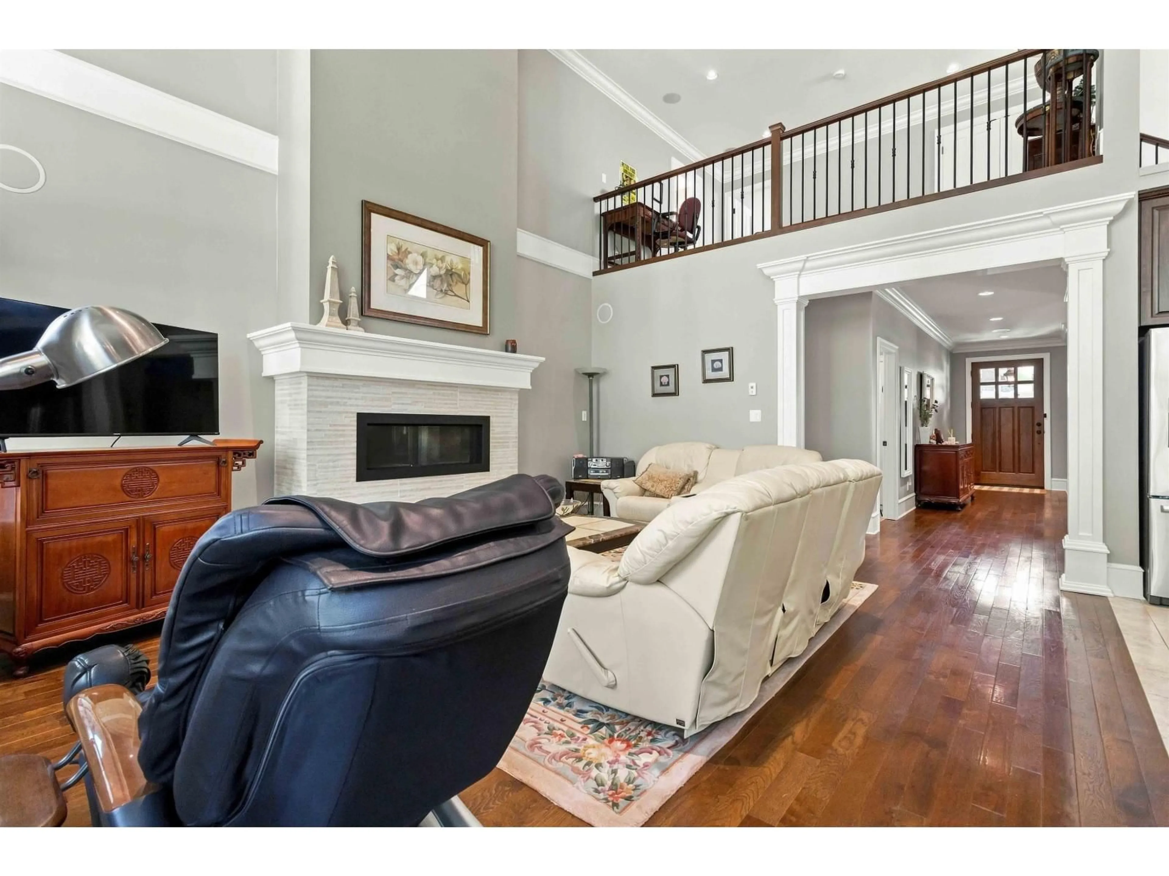 Living room with furniture, unknown for 46 - 14500 MORRIS VALLEY ROAD, Mission British Columbia V0M1A1