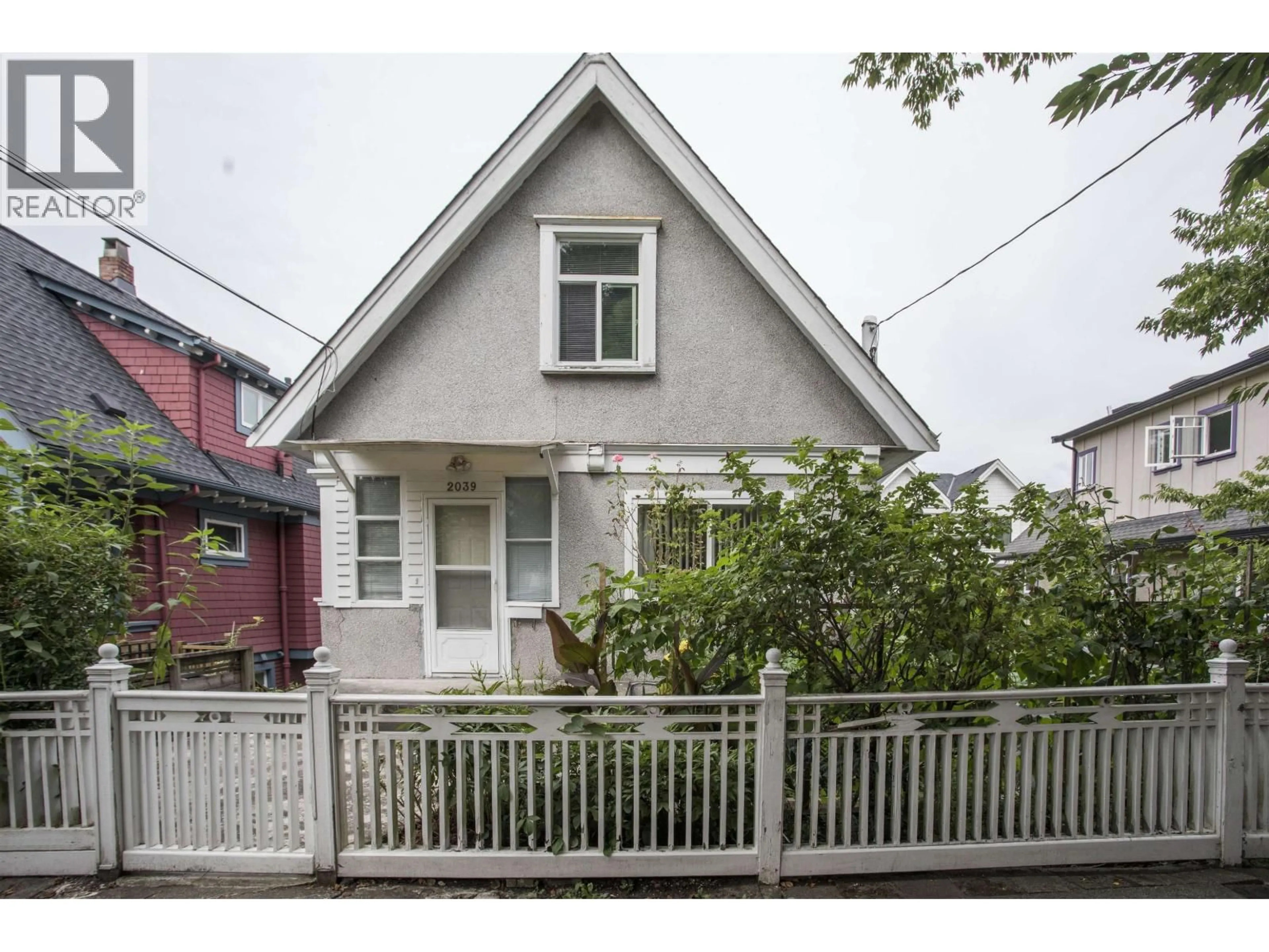 Unknown for 2039 TURNER STREET, Vancouver British Columbia V5L2A2