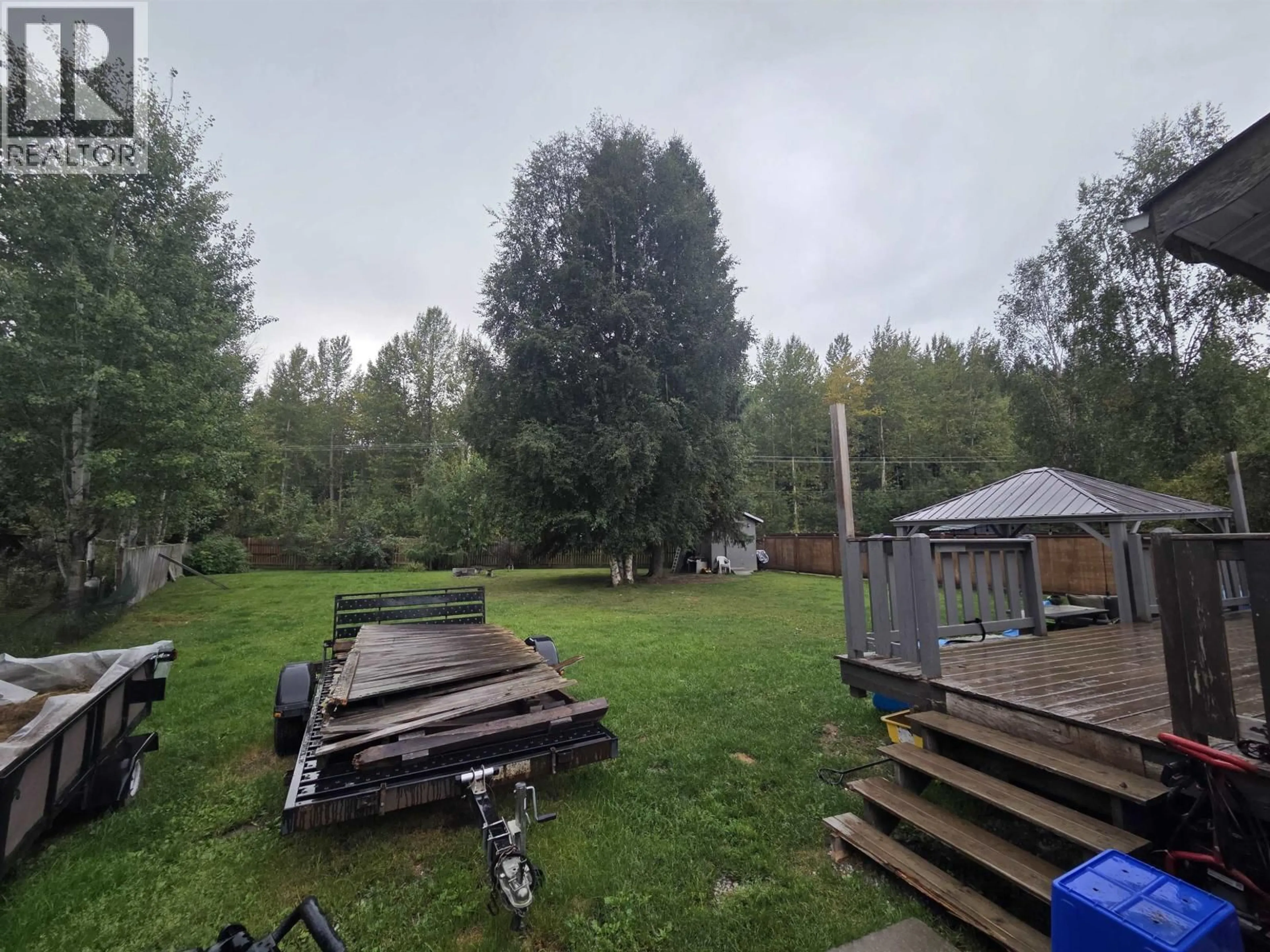 Shed for 7849 PIEDMONT CRESCENT, Prince George British Columbia V2N3K8