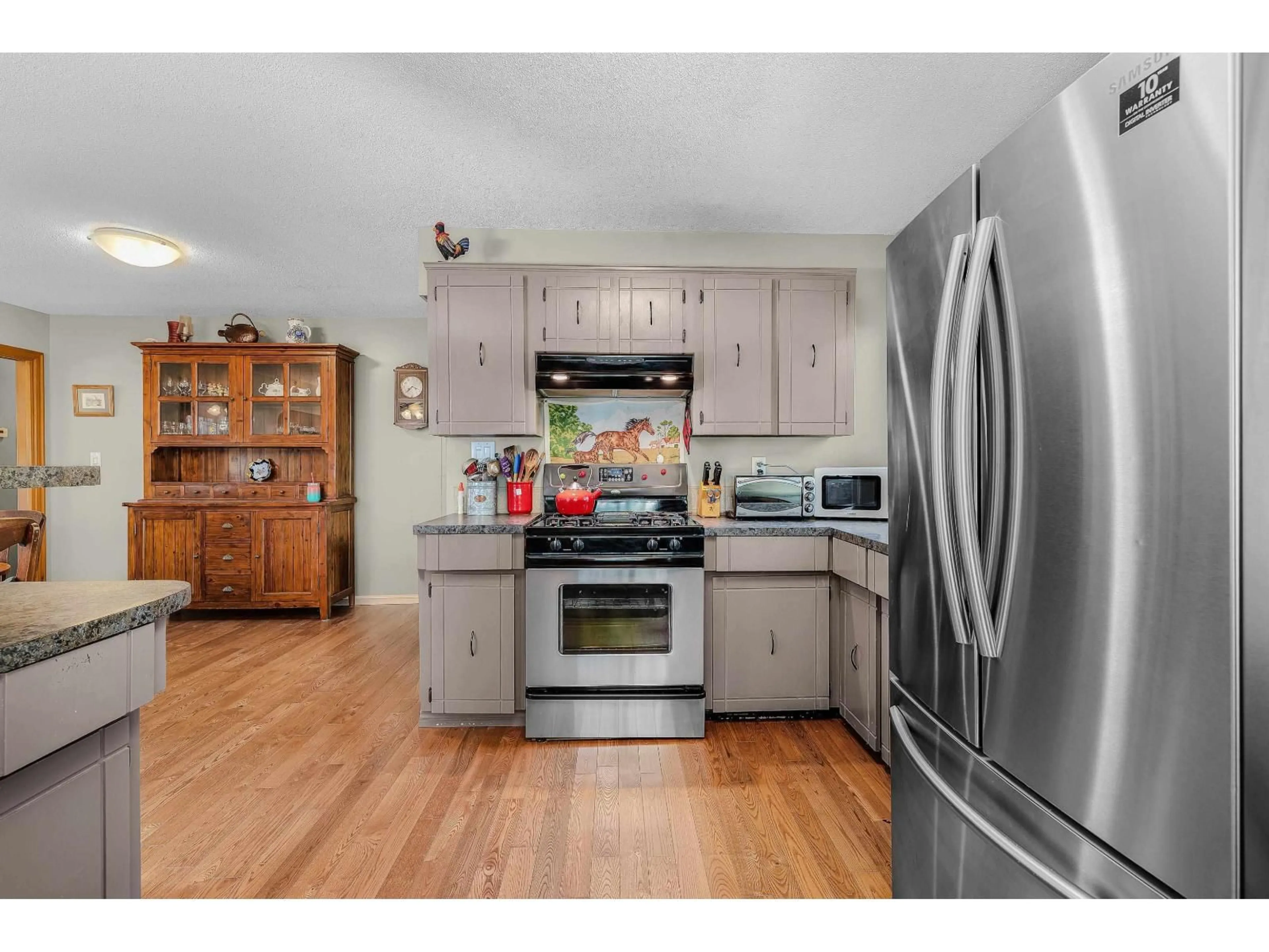 Open concept kitchen, unknown for 3670 207B STREET, Langley British Columbia V3A2G4