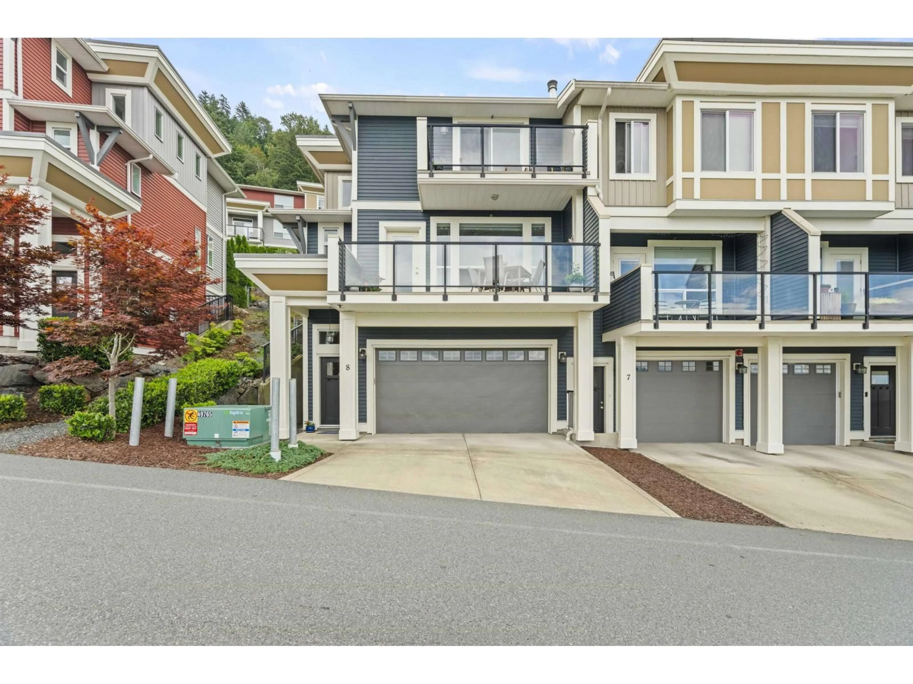 Unknown for 8 - 6026 LINDEMAN STREET, Chilliwack British Columbia V2R0W1