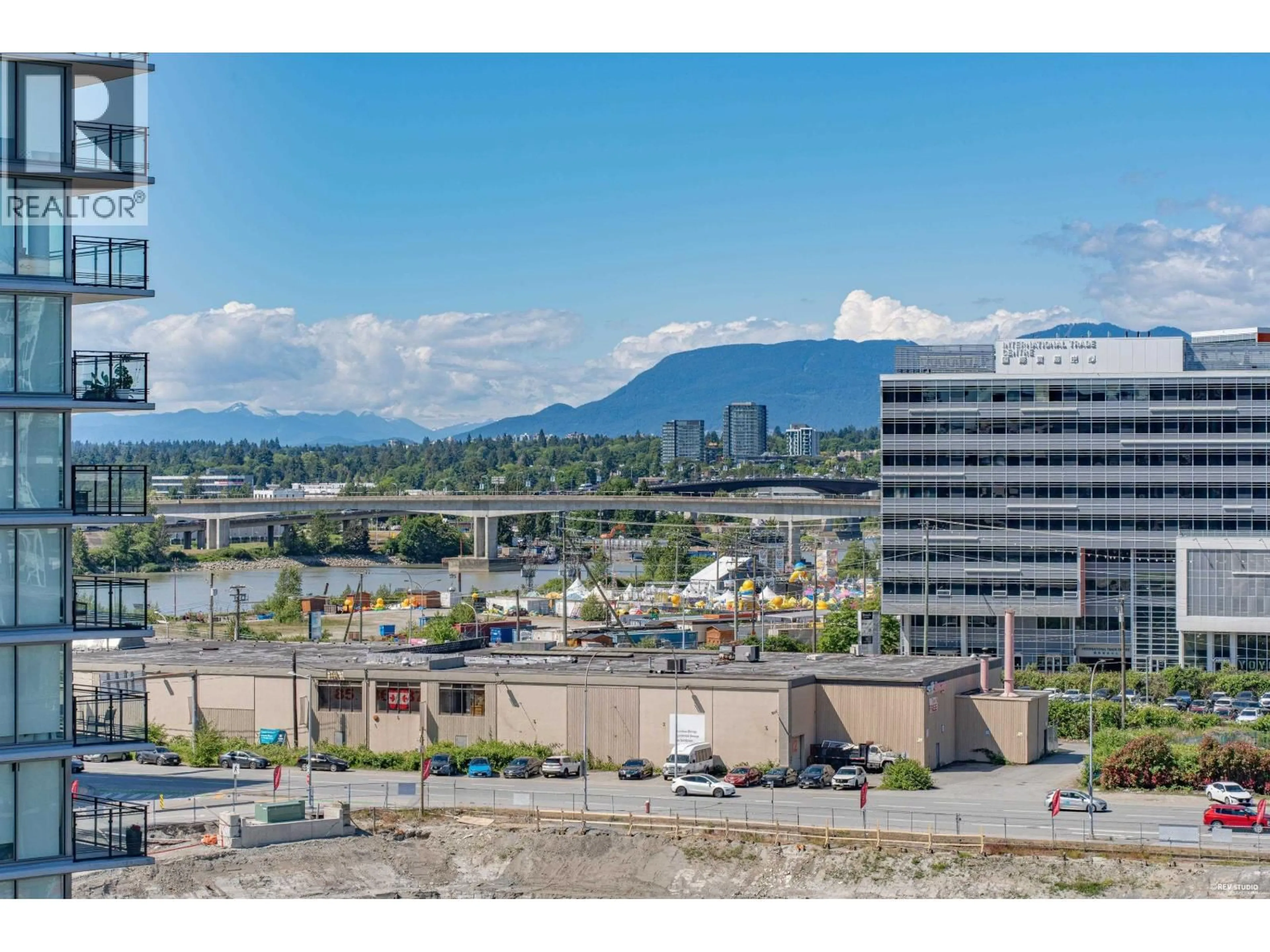 Unknown for 836 - 3328 NO. 3 ROAD, Richmond British Columbia V6X0X1
