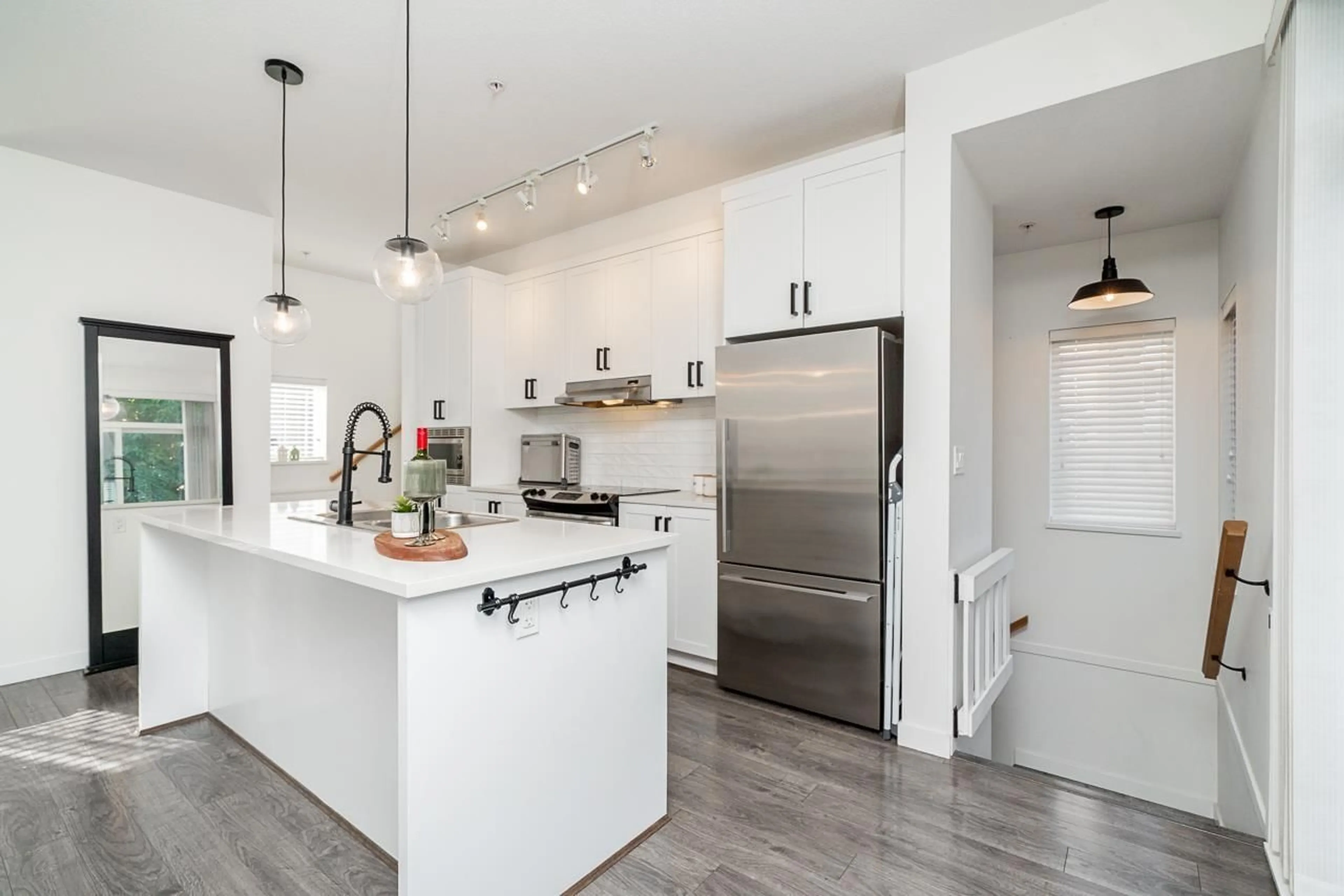 Open concept kitchen, unknown for 34 - 7848 209 STREET, Langley British Columbia V2Y0M4