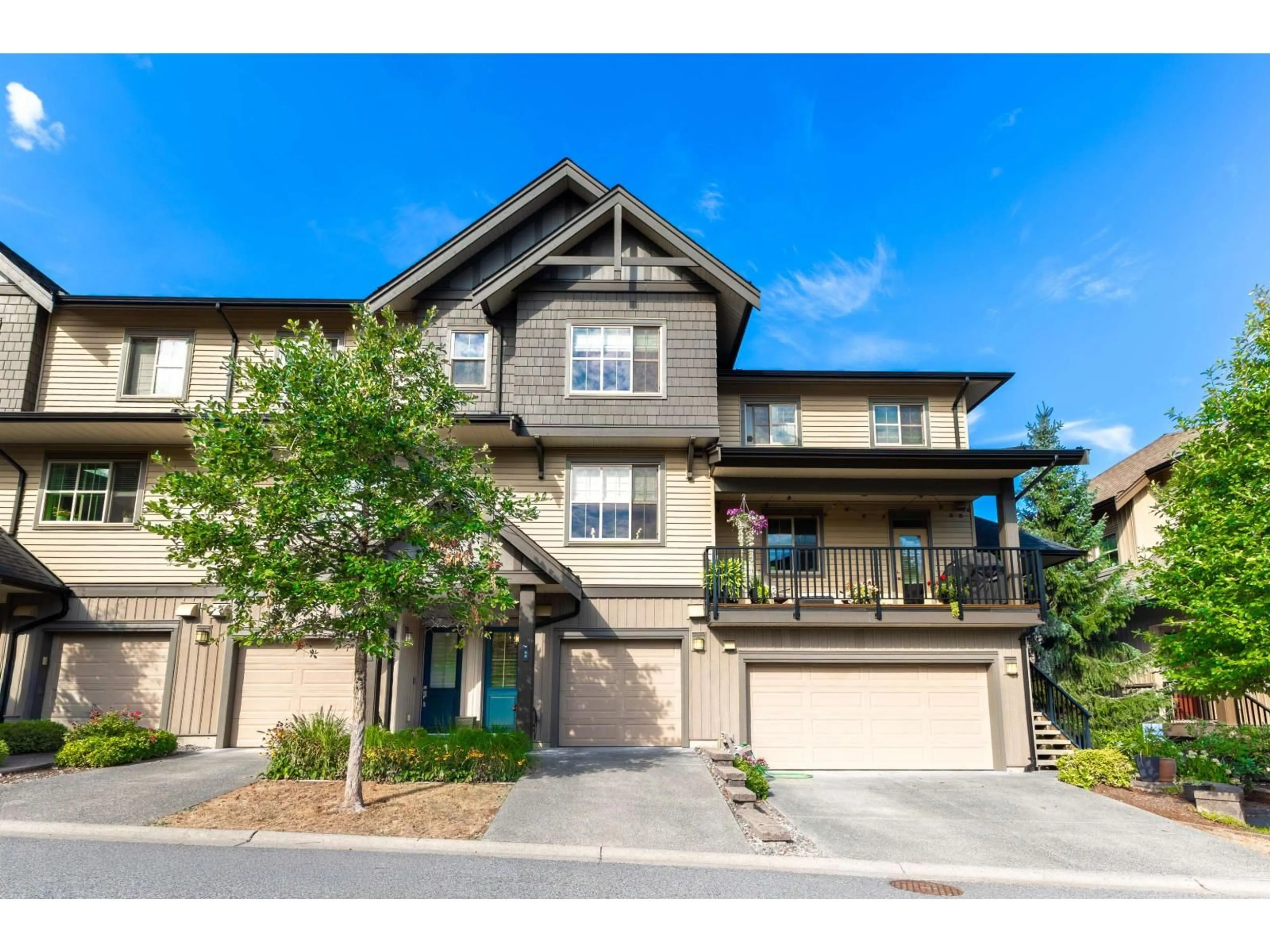 Unknown for 60 - 9525 204 STREET, Langley British Columbia V1M0B9