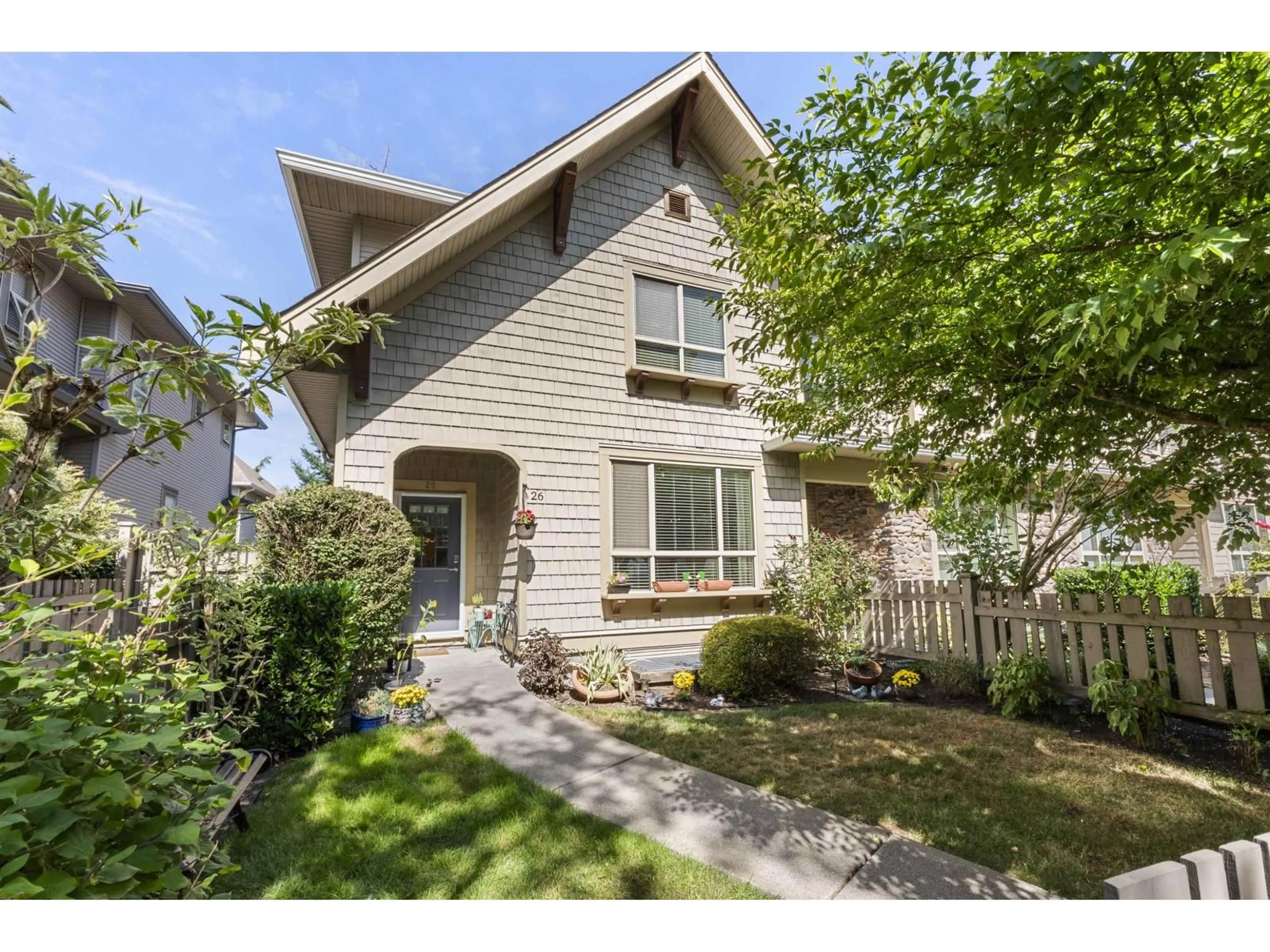 Unknown for 26 - 2738 158 STREET, Surrey British Columbia V3Z3K3