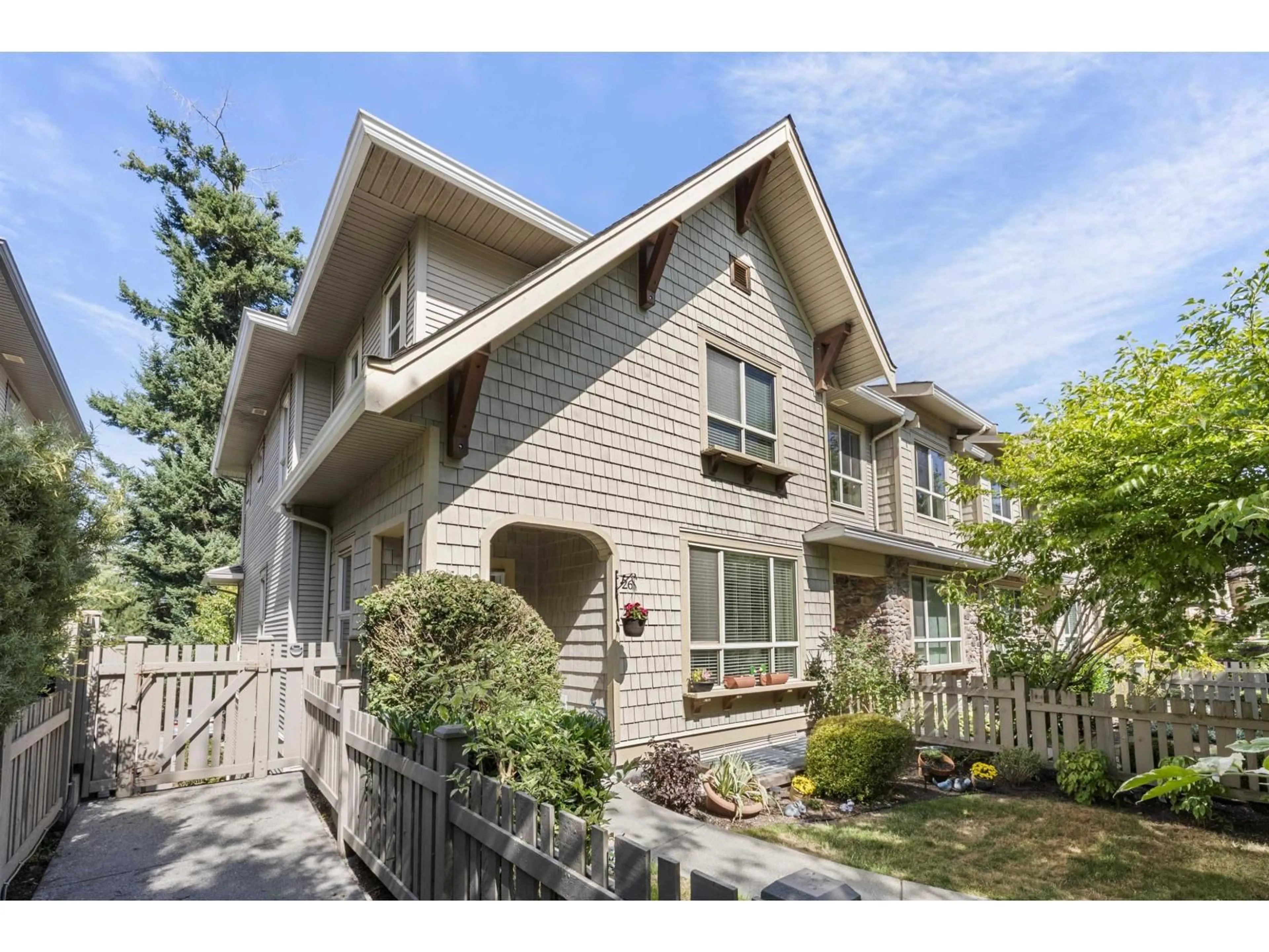 Unknown for 26 - 2738 158 STREET, Surrey British Columbia V3Z3K3