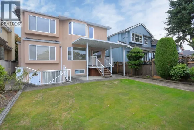 6333 BUTLER STREET, Vancouver 4