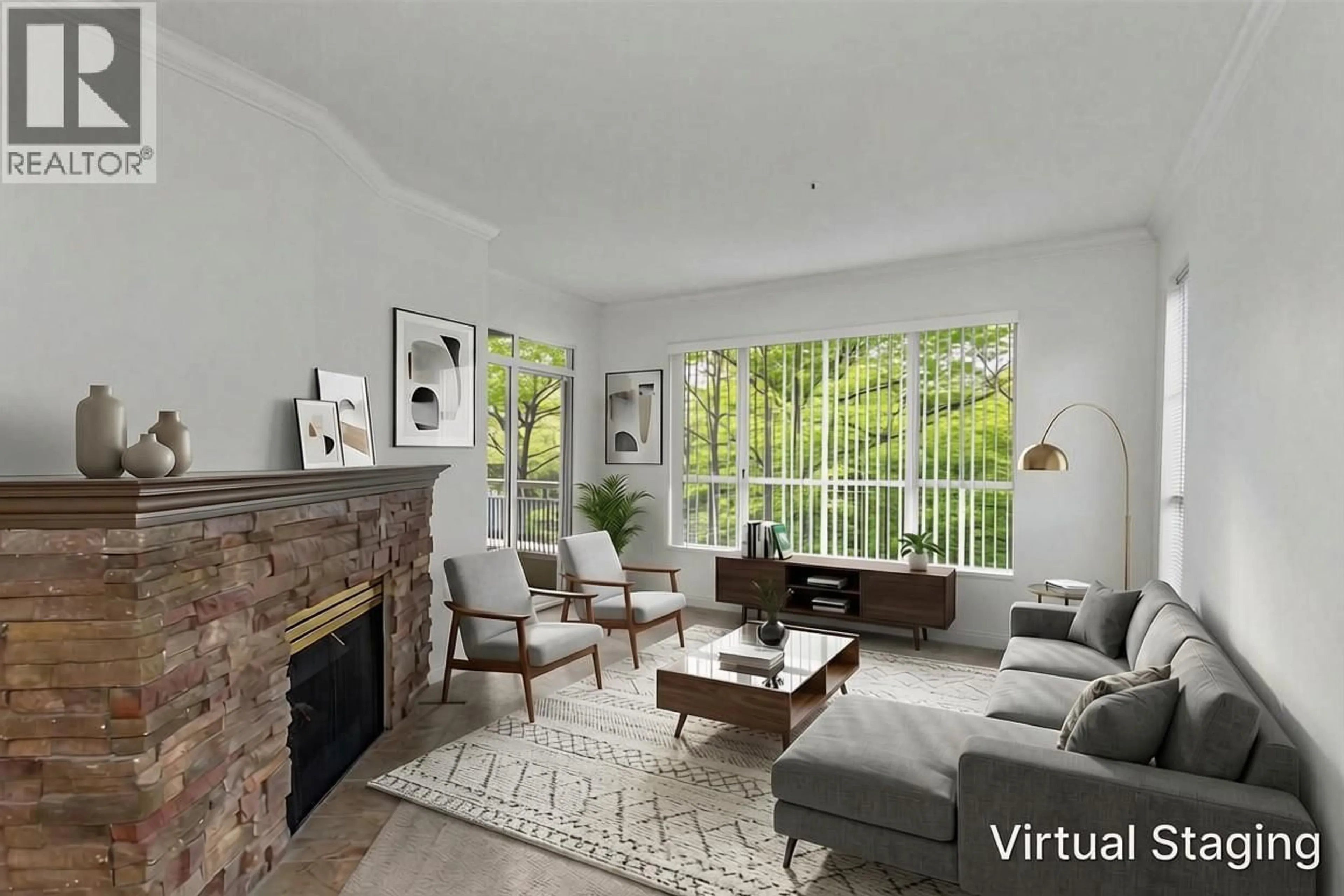 Living room with furniture, unknown for 330 - 2995 PRINCESS CRESCENT, Coquitlam British Columbia V3B7N1