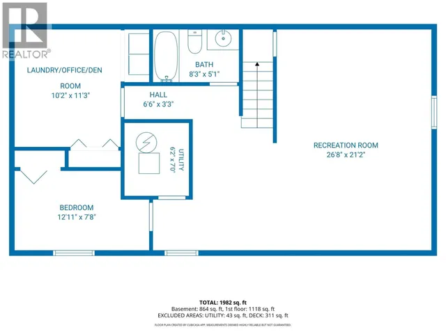 3681 HAZEL DRIVE, Prince George 4