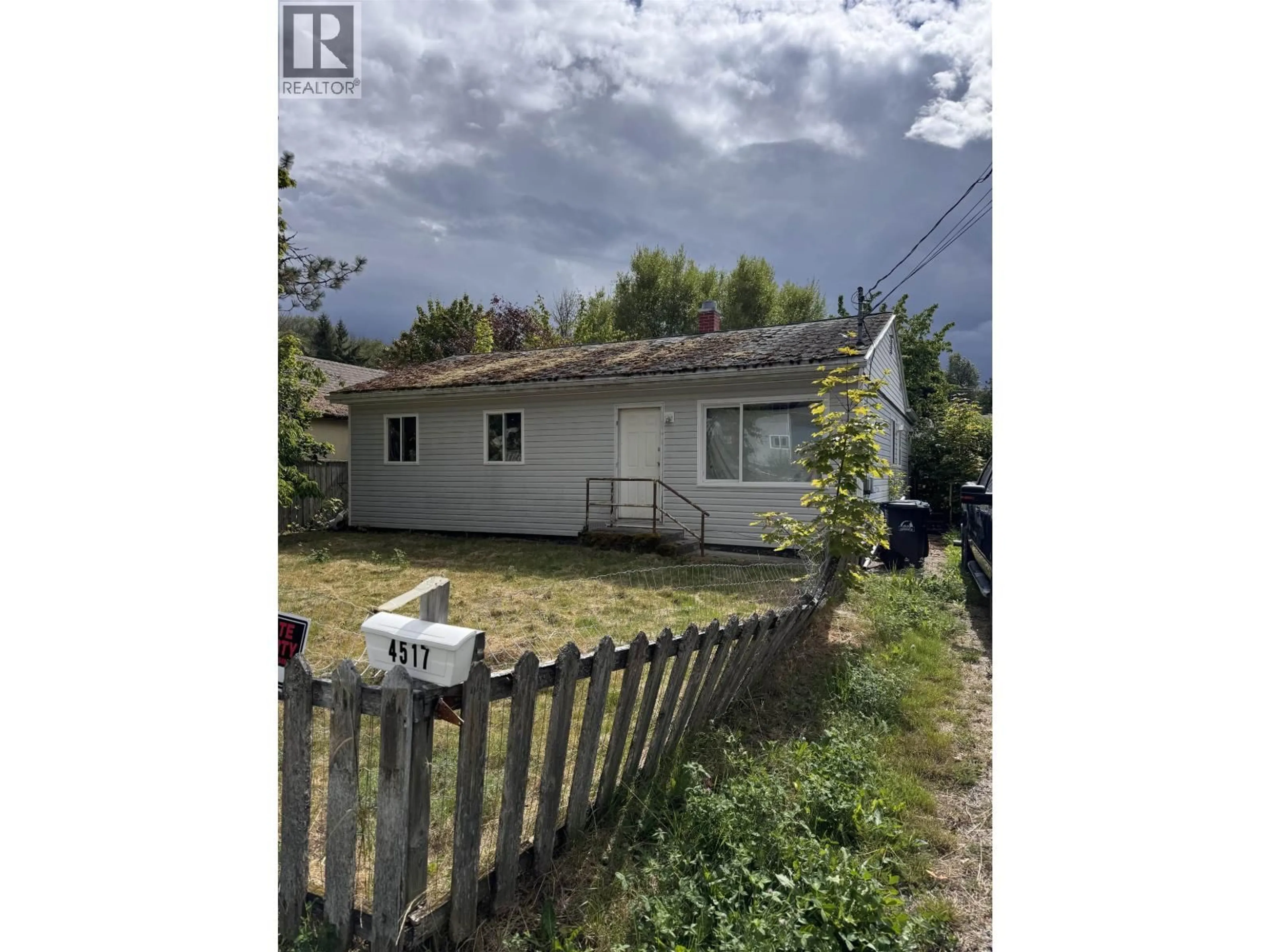 Shed for 4517 SCOTT AVENUE, Terrace British Columbia V8G2A8