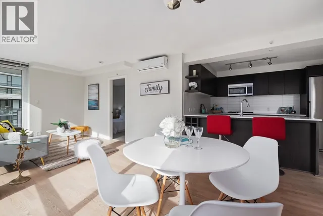 1105 - 7888 ACKROYD ROAD, Richmond 5