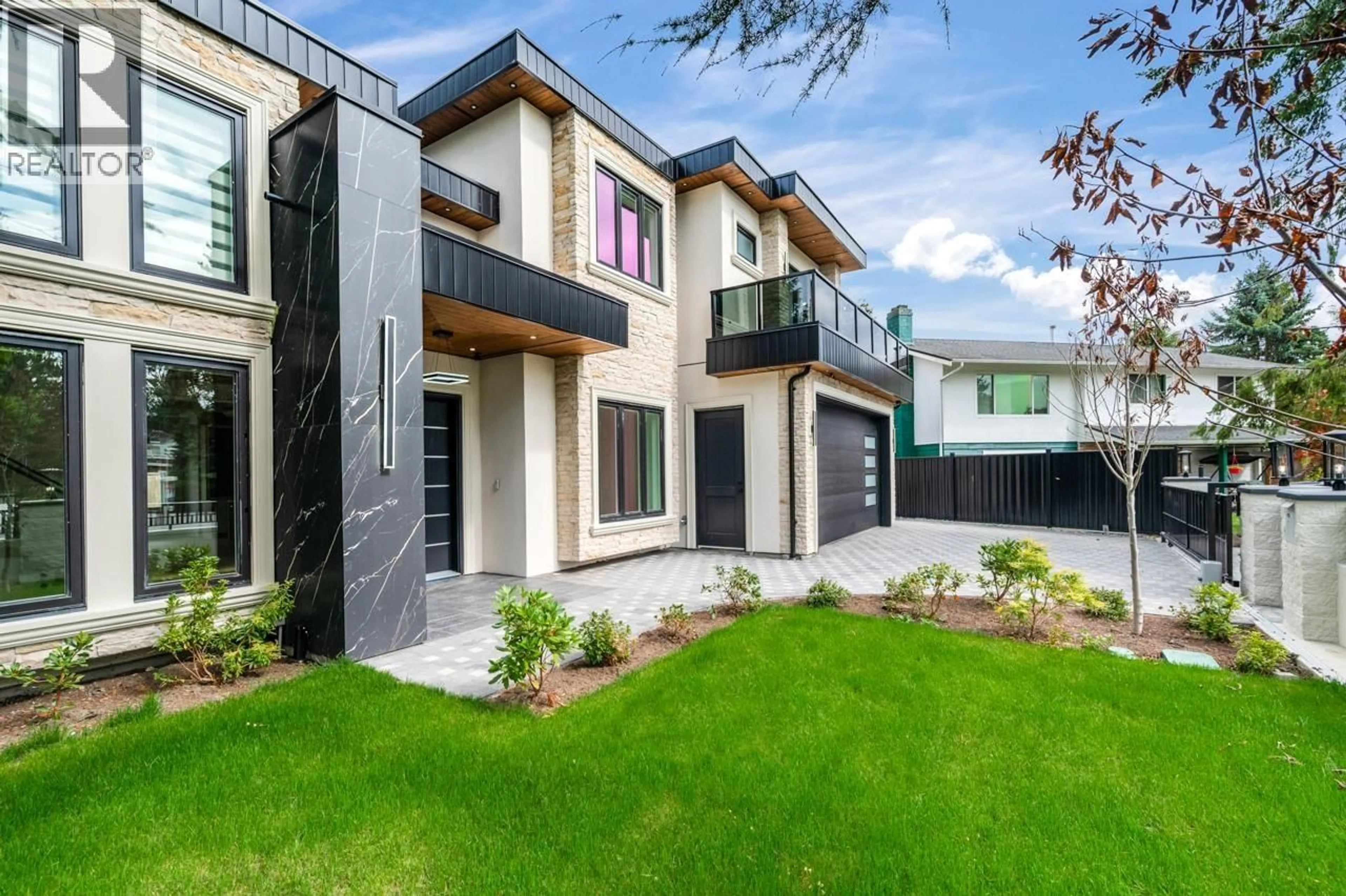 Home with brick exterior material, street for 3820 SPRINGTHORNE CRESCENT, Richmond British Columbia V7E1Z7