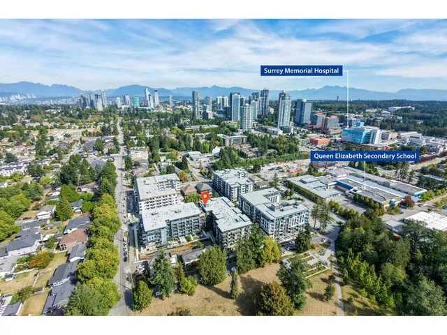 105 - 13439 94A AVENUE, Surrey 4