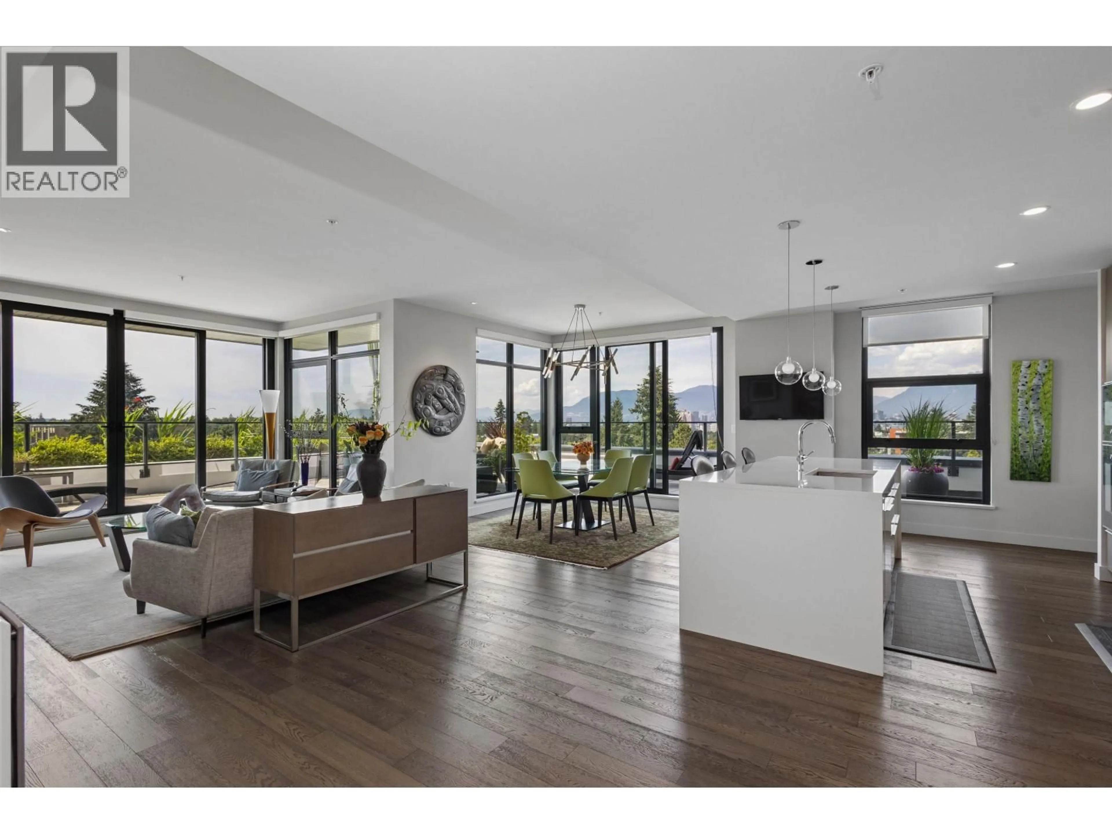 Open concept kitchen, unknown for 601 - 4427 CAMBIE STREET, Vancouver British Columbia V5Z2Y8