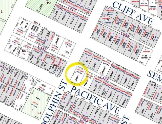 15407 PACIFIC AVENUE, White Rock 2