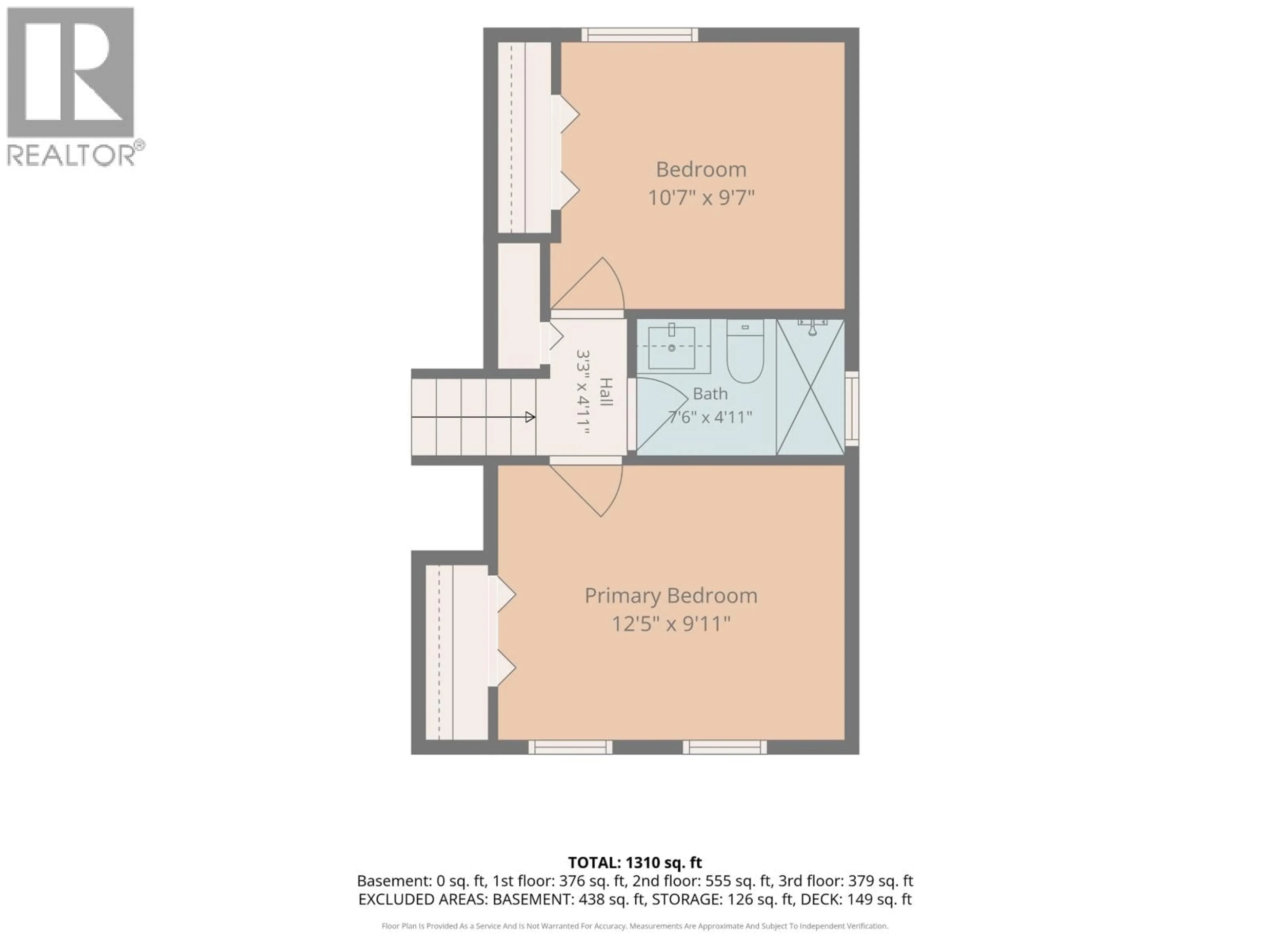 Floor plan for 3275 MONAHAN CRESCENT, Prince George British Columbia V2N4E5