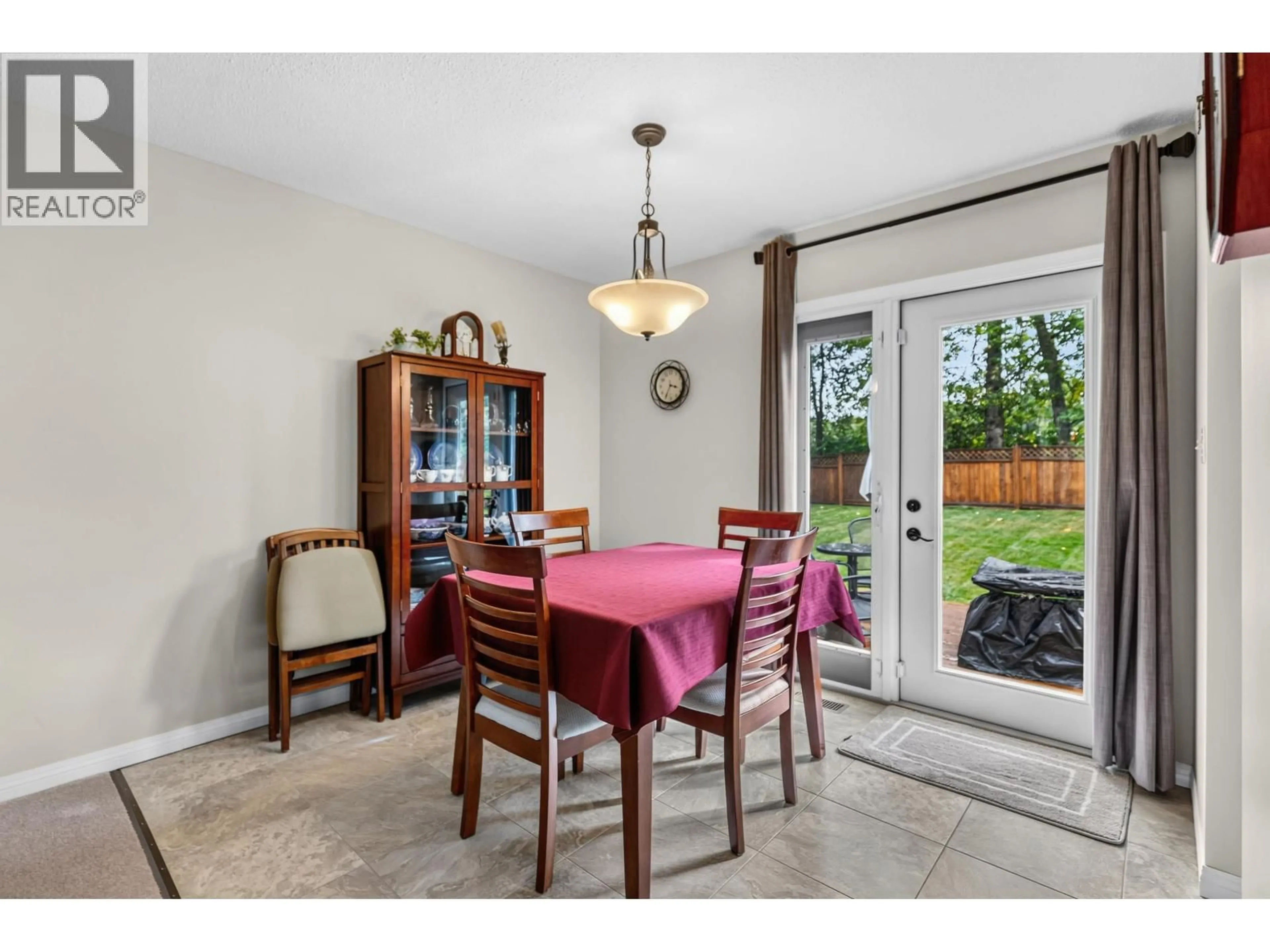 Dining room, ceramic/tile floor for 3275 MONAHAN CRESCENT, Prince George British Columbia V2N4E5