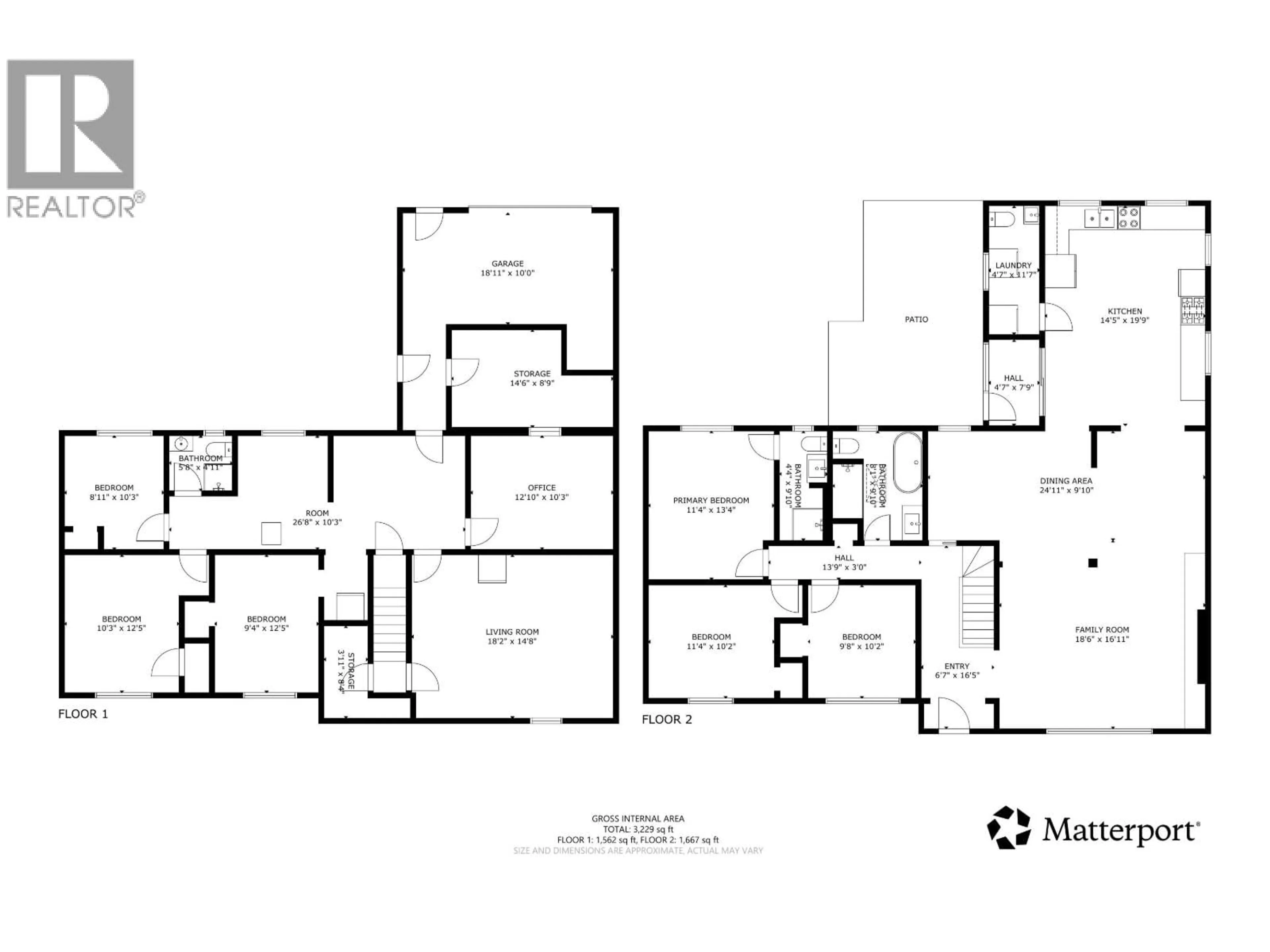 Floor plan for 4580 BOUNDARY ROAD, Burnaby British Columbia V5R2N4