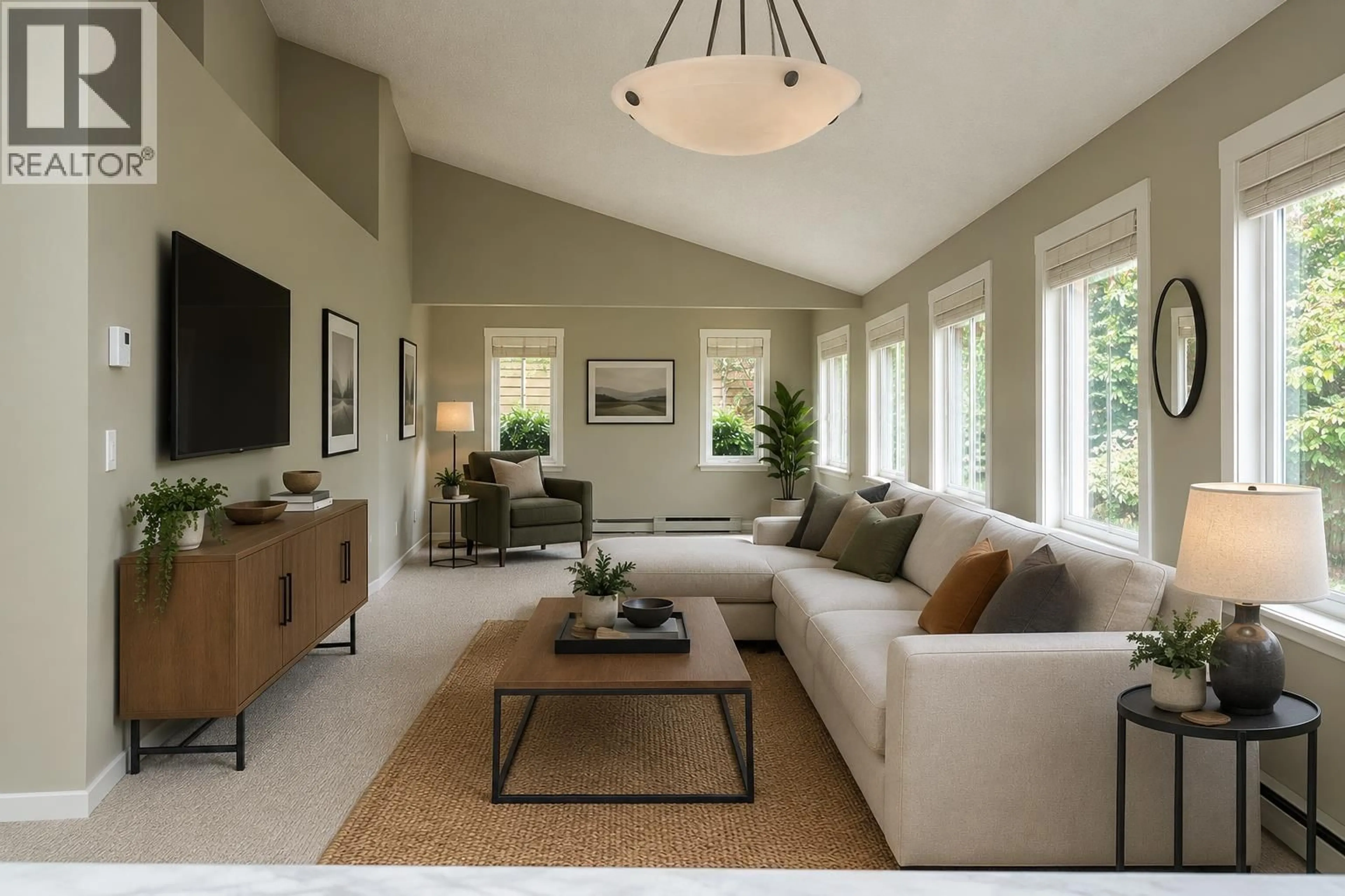 Living room with furniture, unknown for 6173 BLIGH ROAD, Sechelt British Columbia V7Z0M1