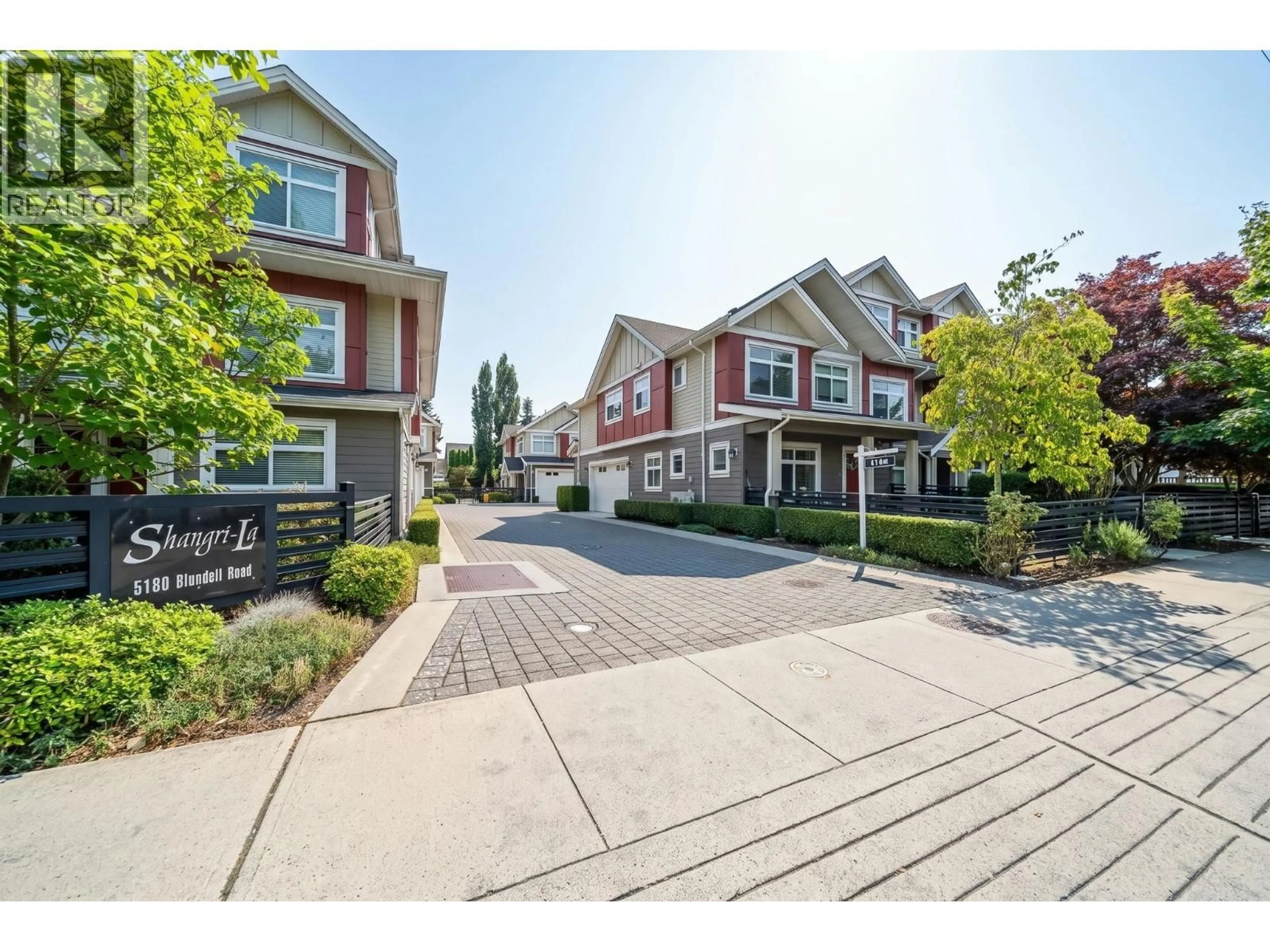 Unknown for 4 - 5180 BLUNDELL ROAD, Richmond British Columbia V7C1H4