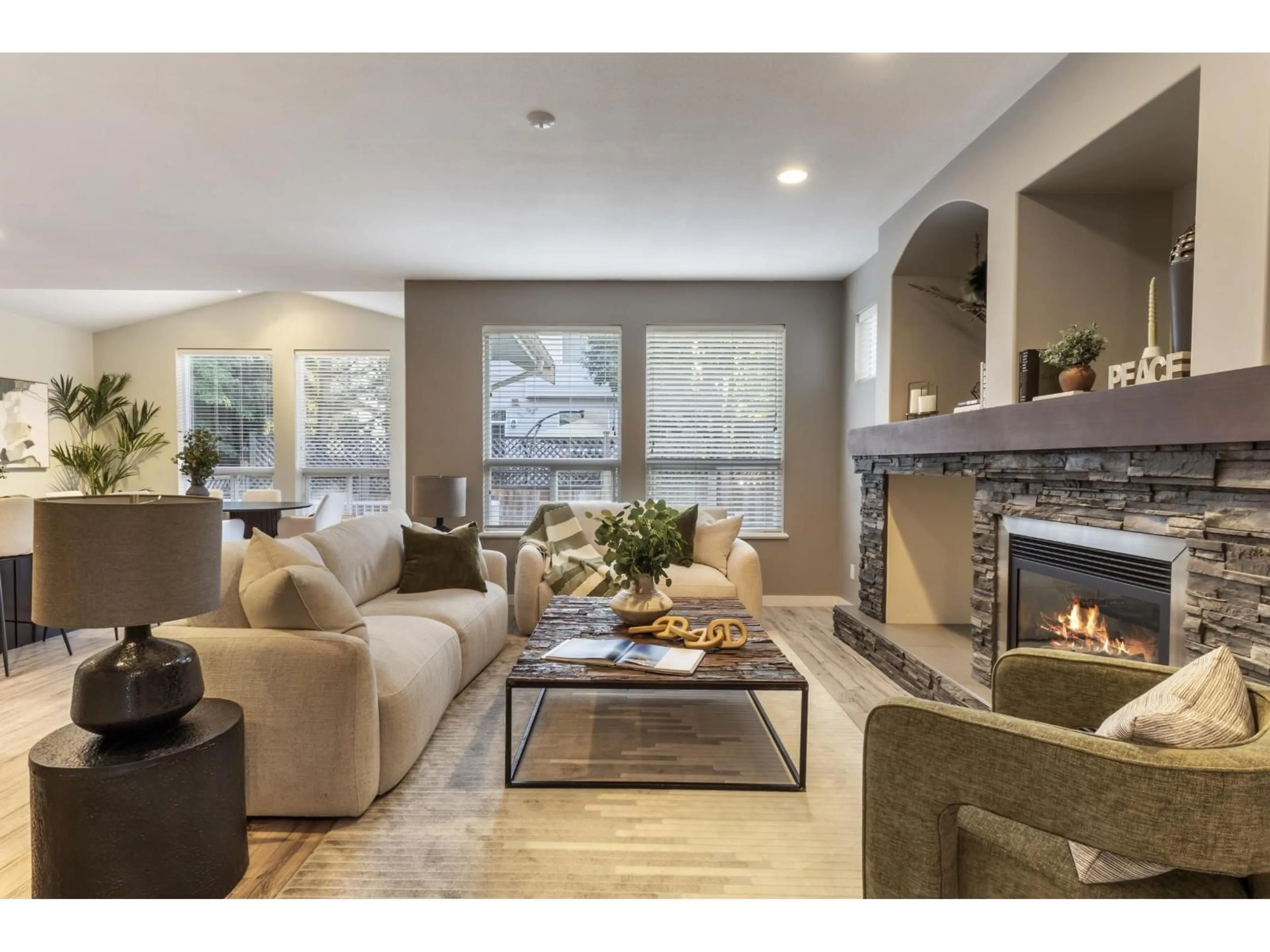 Living room with furniture, unknown for 8197 212 STREET, Langley British Columbia V2Y2C9