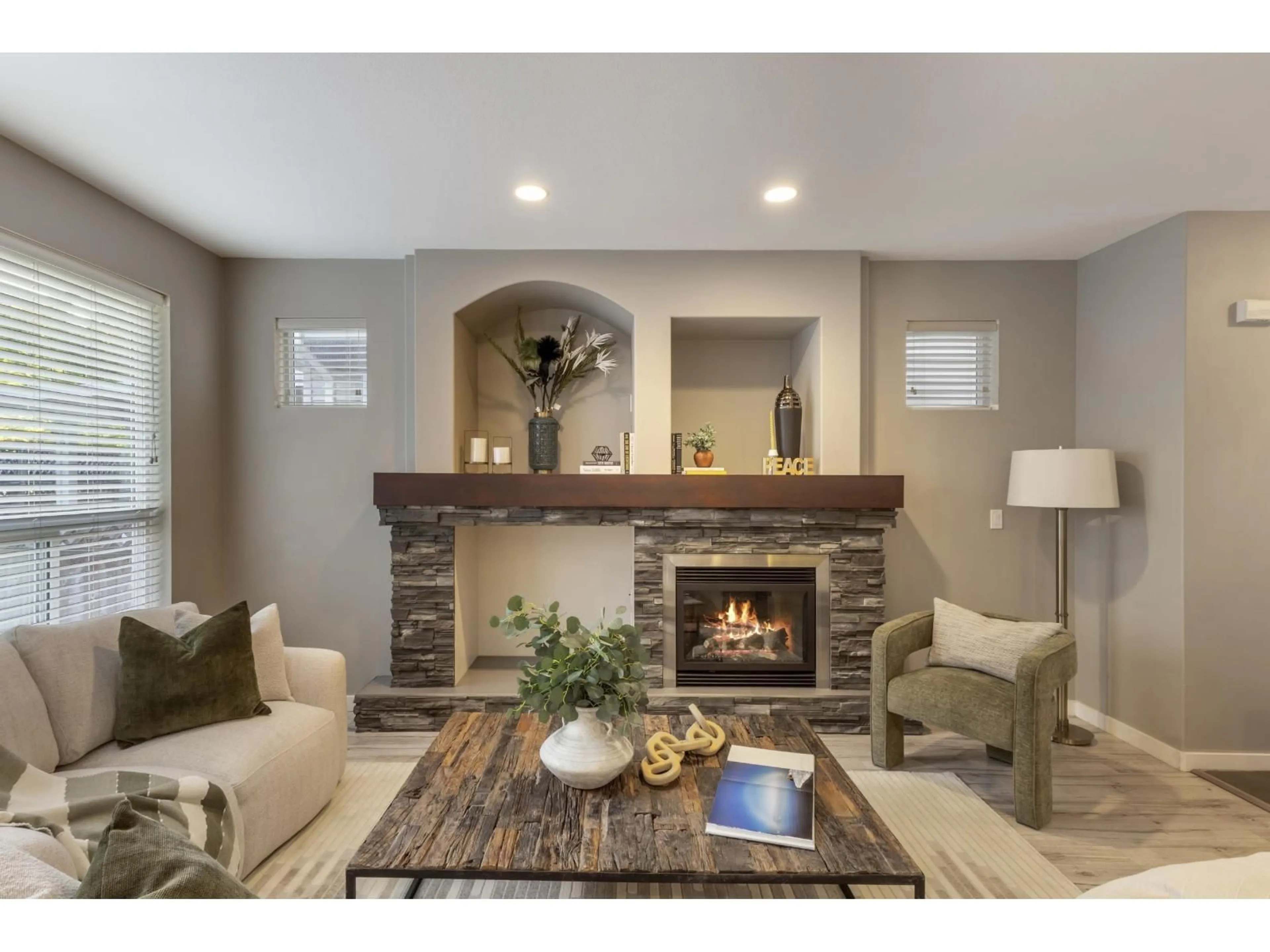 Living room with furniture, unknown for 8197 212 STREET, Langley British Columbia V2Y2C9