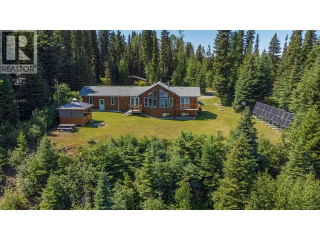 4490 BOWRON LAKE ROAD, Wells 4