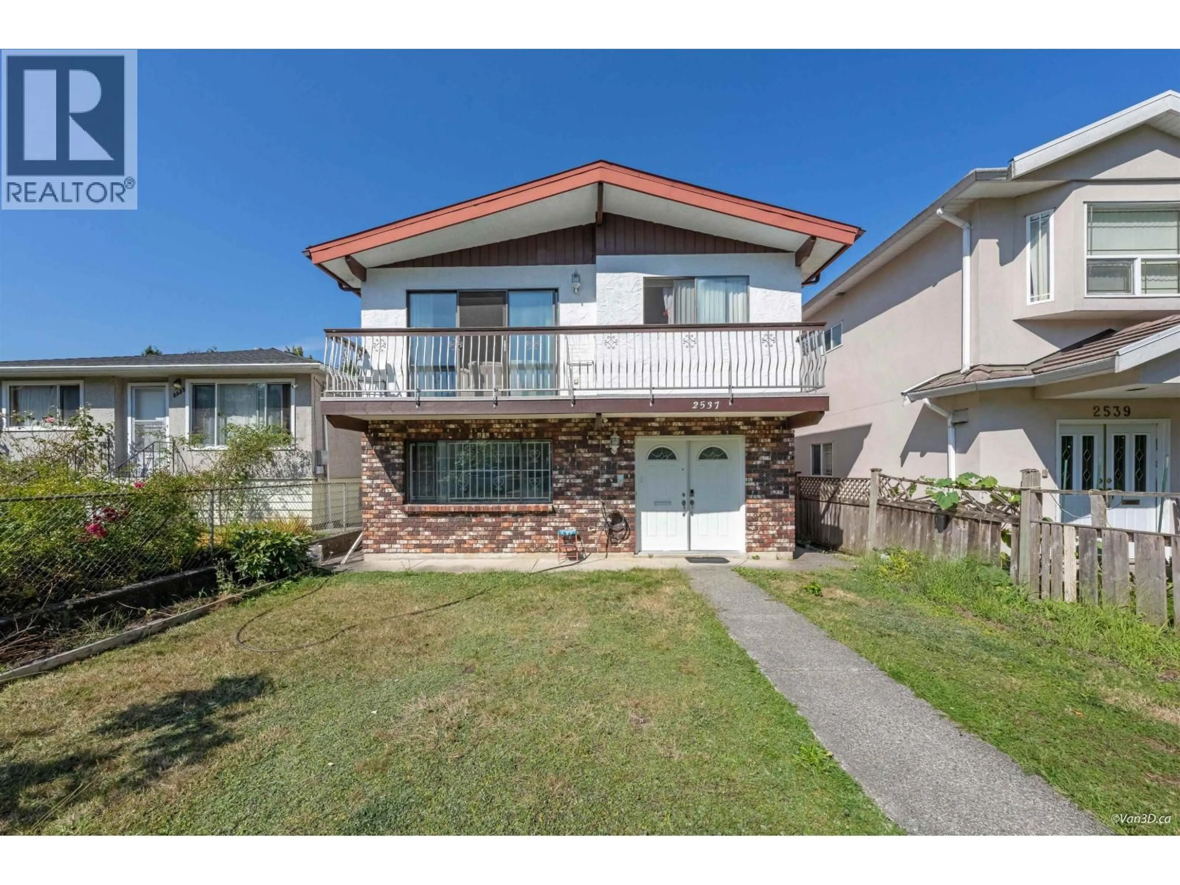 Unknown for 2537 27TH AVENUE, Vancouver British Columbia V5R1N2