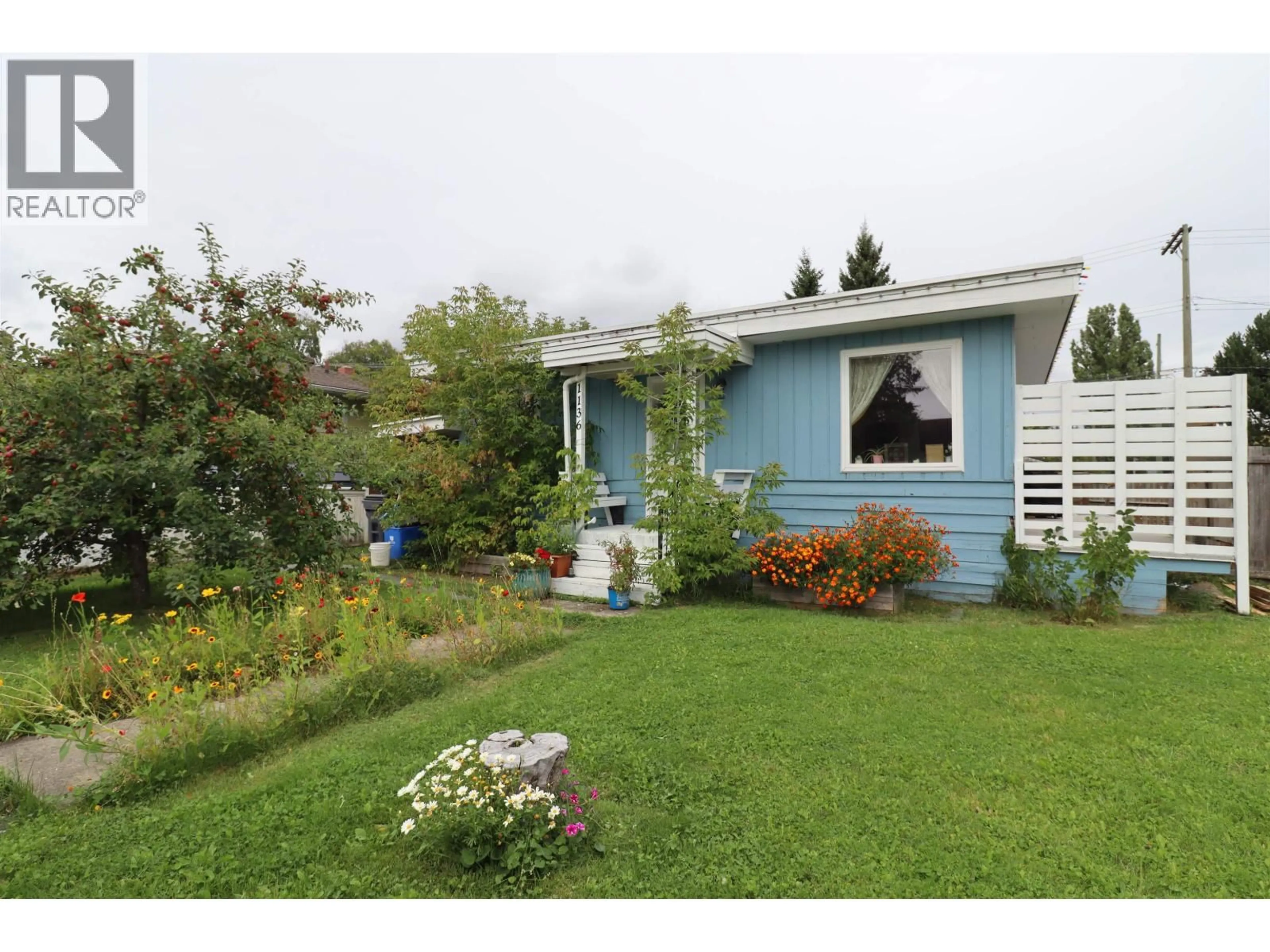 Unknown for 1136 20TH AVENUE, Prince George British Columbia V2L4A5