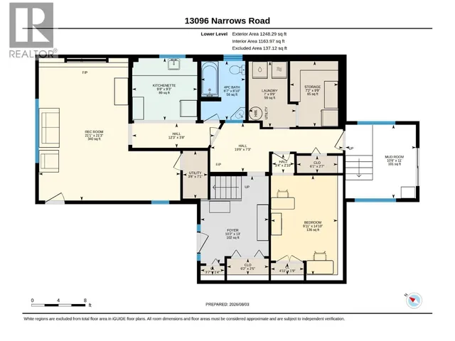 13096 NARROWS ROAD, Madeira Park 3
