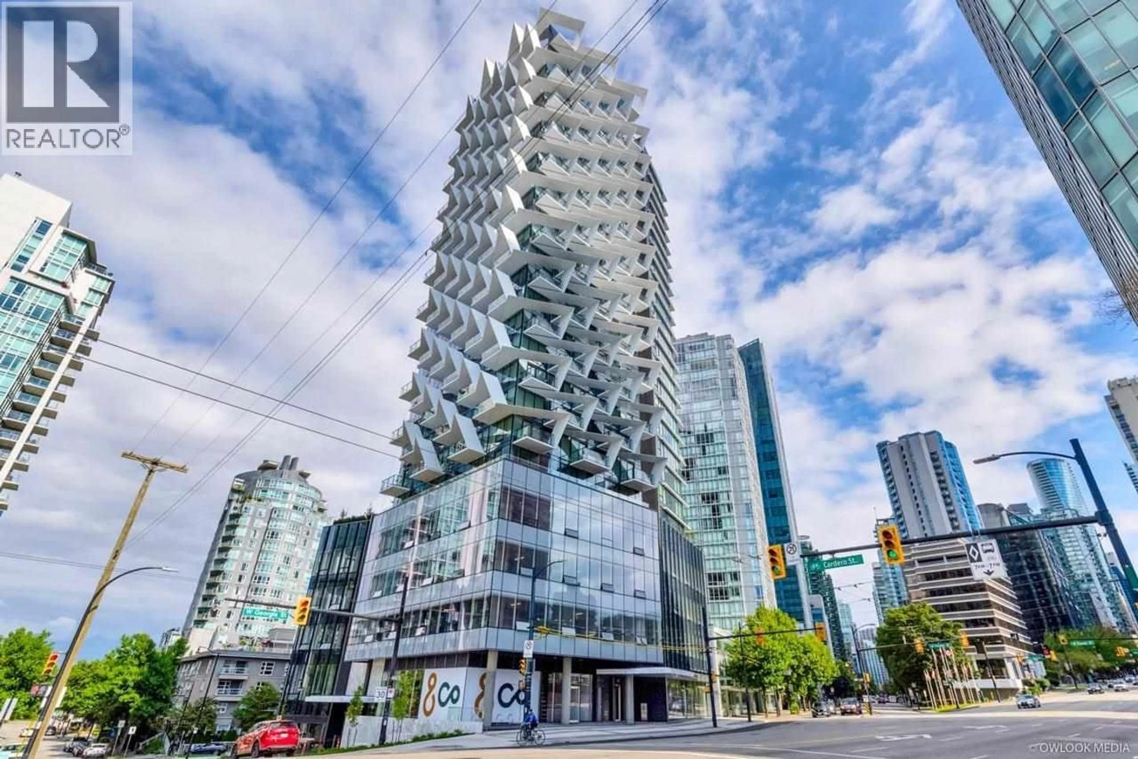 Unknown for 1504 - 620 CARDERO STREET, Vancouver British Columbia V6G0C7