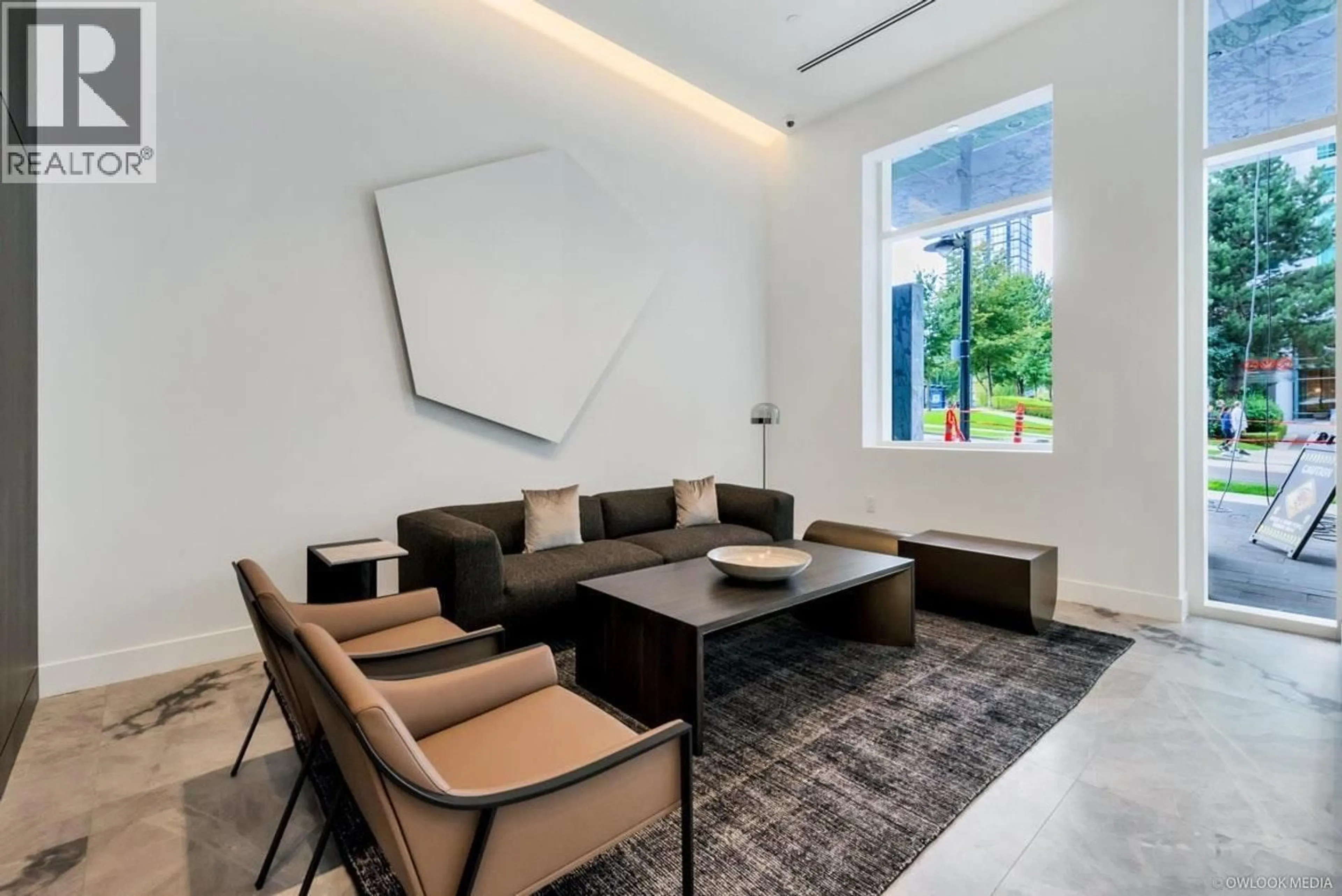 Lobby for 1504 - 620 CARDERO STREET, Vancouver British Columbia V6G0C7