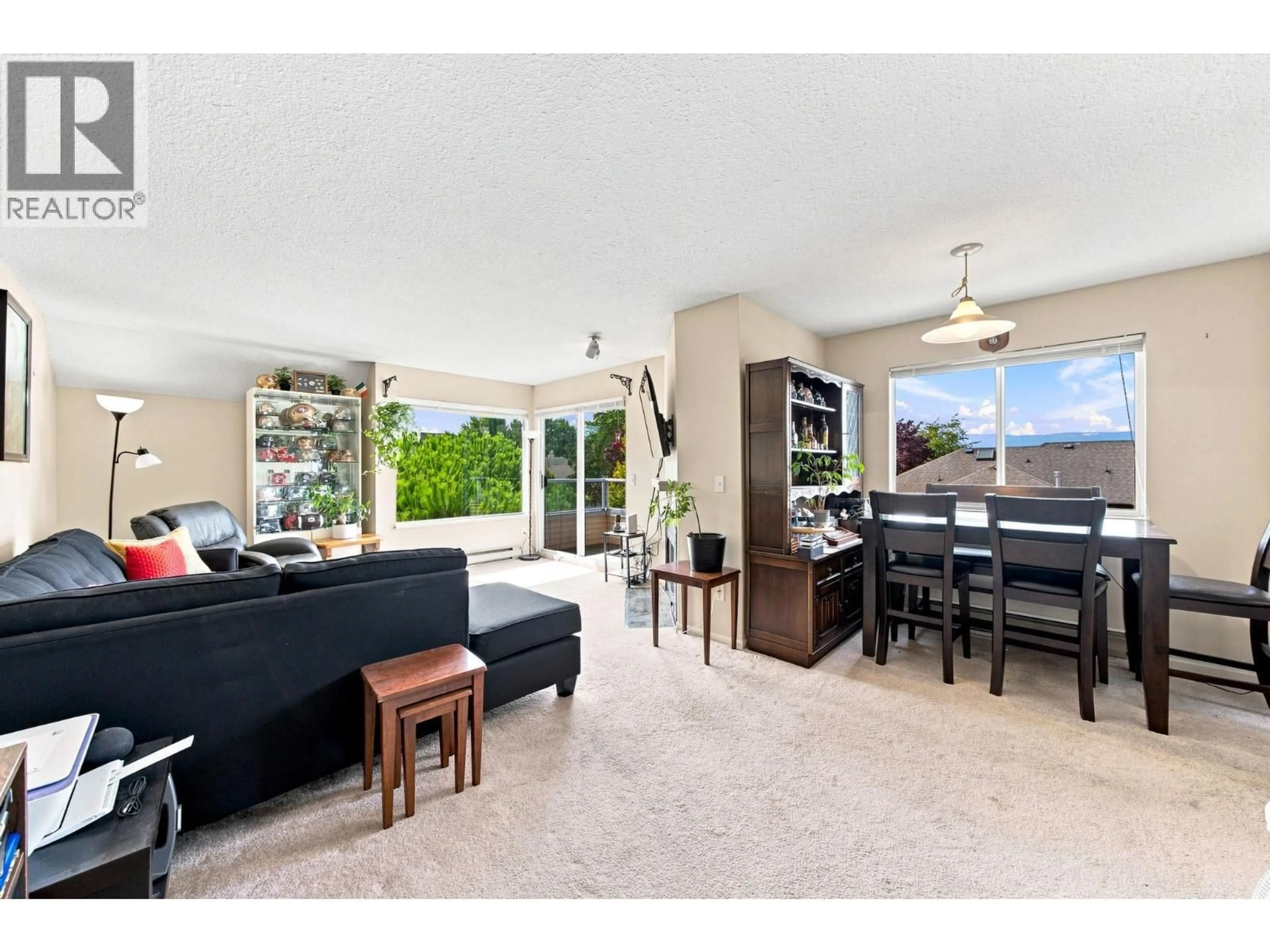 Living room with furniture, unknown for 305 - 8751 GENERAL CURRIE ROAD, Richmond British Columbia V6Y3T7