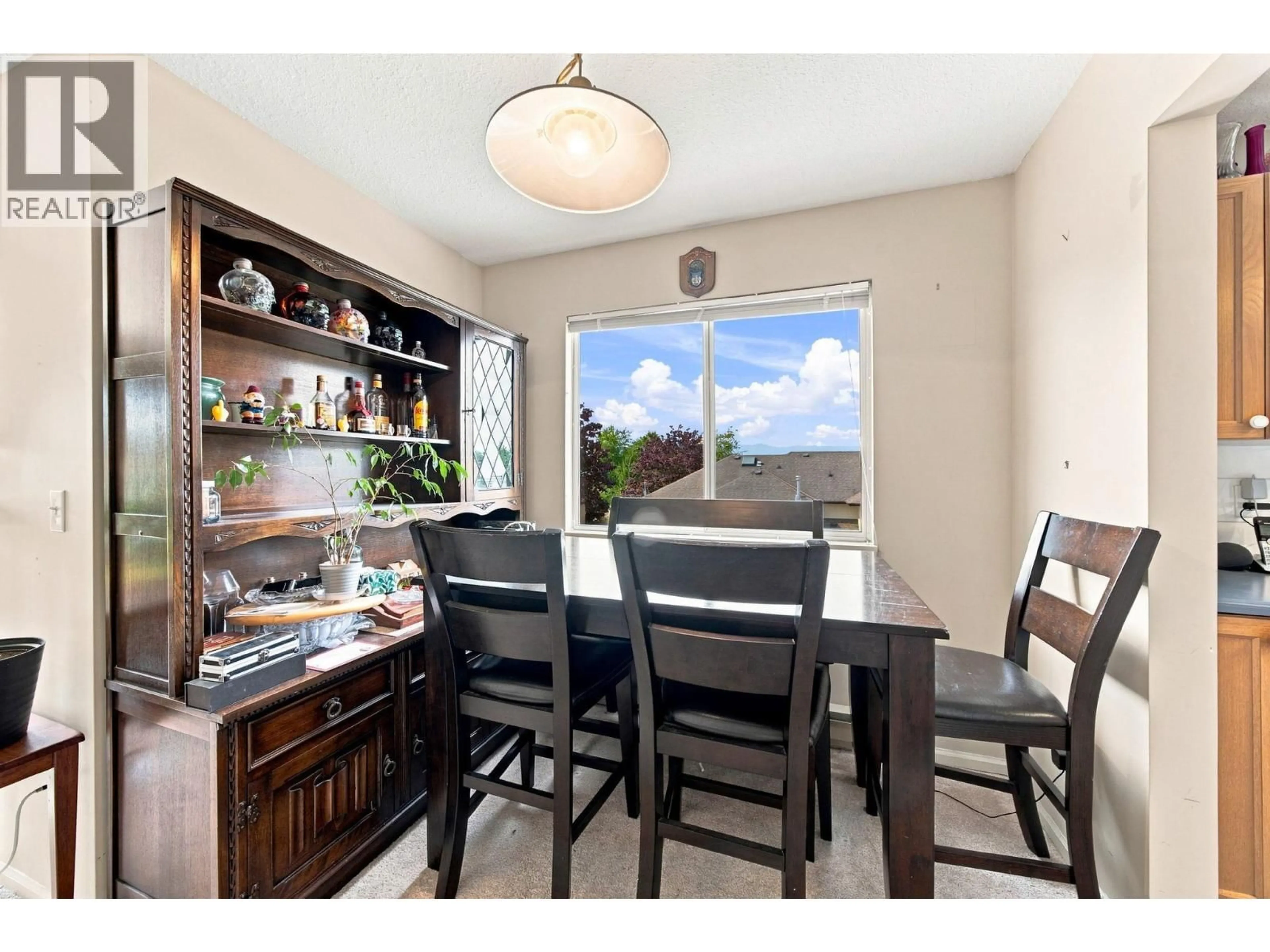 Dining room, wood/laminate floor for 305 - 8751 GENERAL CURRIE ROAD, Richmond British Columbia V6Y3T7