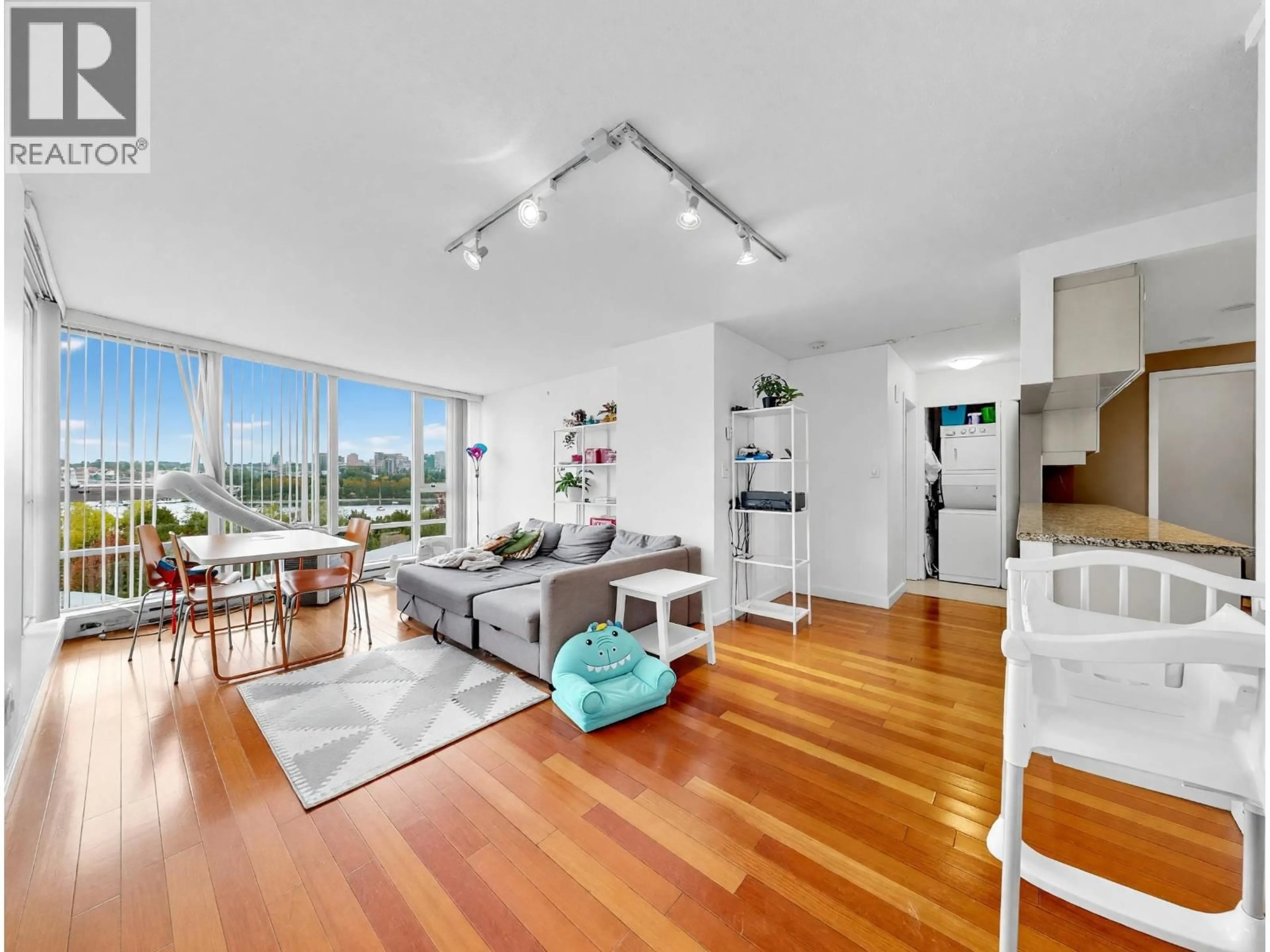 Living room with furniture, unknown for 708 - 1408 STRATHMORE MEWS, Vancouver British Columbia V6Z3A9
