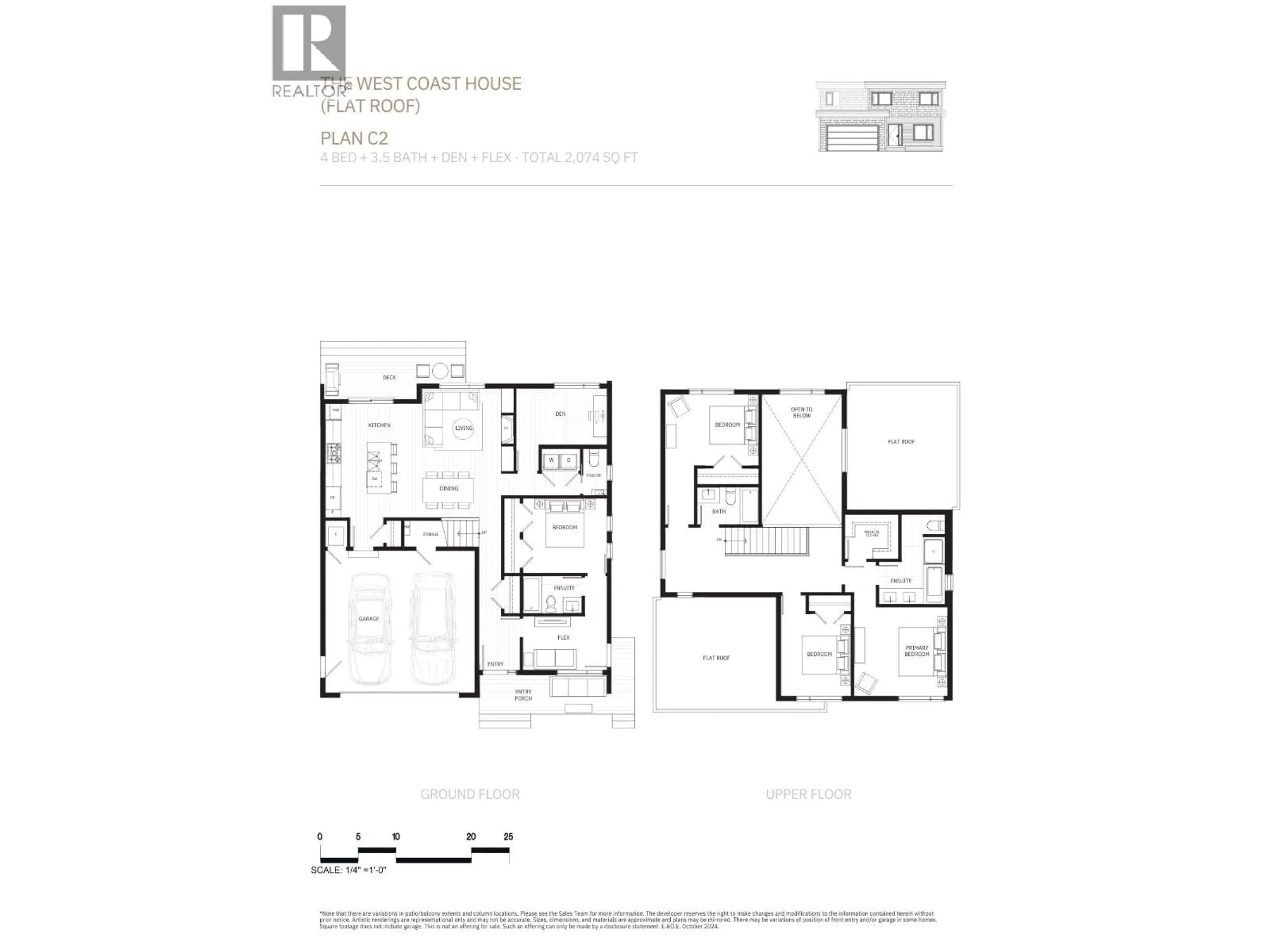 Floor plan for 4599 CATTAIL WAY, Tsawwassen British Columbia V4M0G8