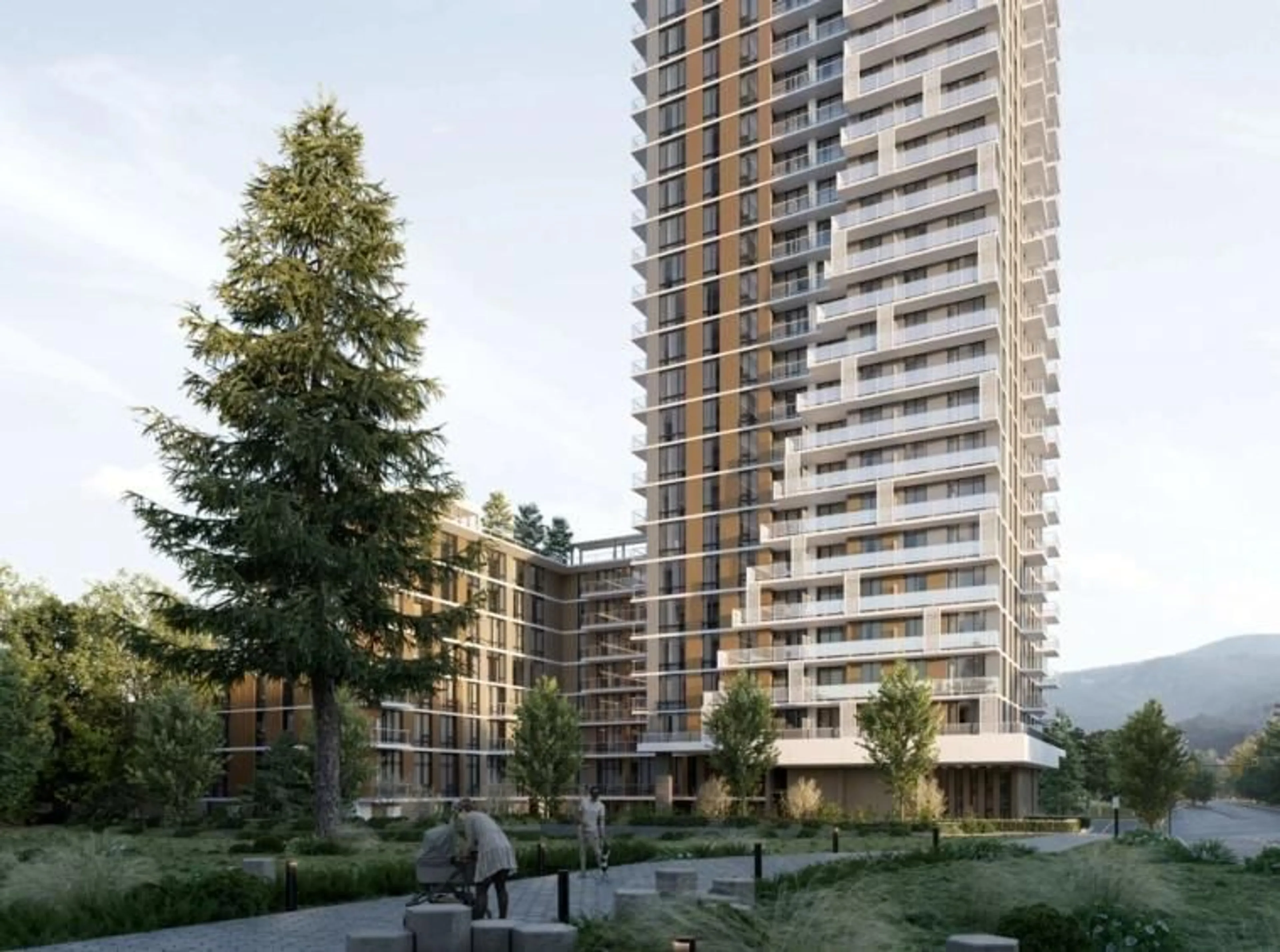 Unknown for 1505 - 13252 104 AVENUE, Surrey British Columbia V3T3Y9