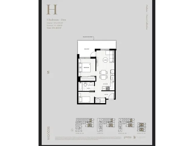 1505 - 13252 104 AVENUE, Surrey 5