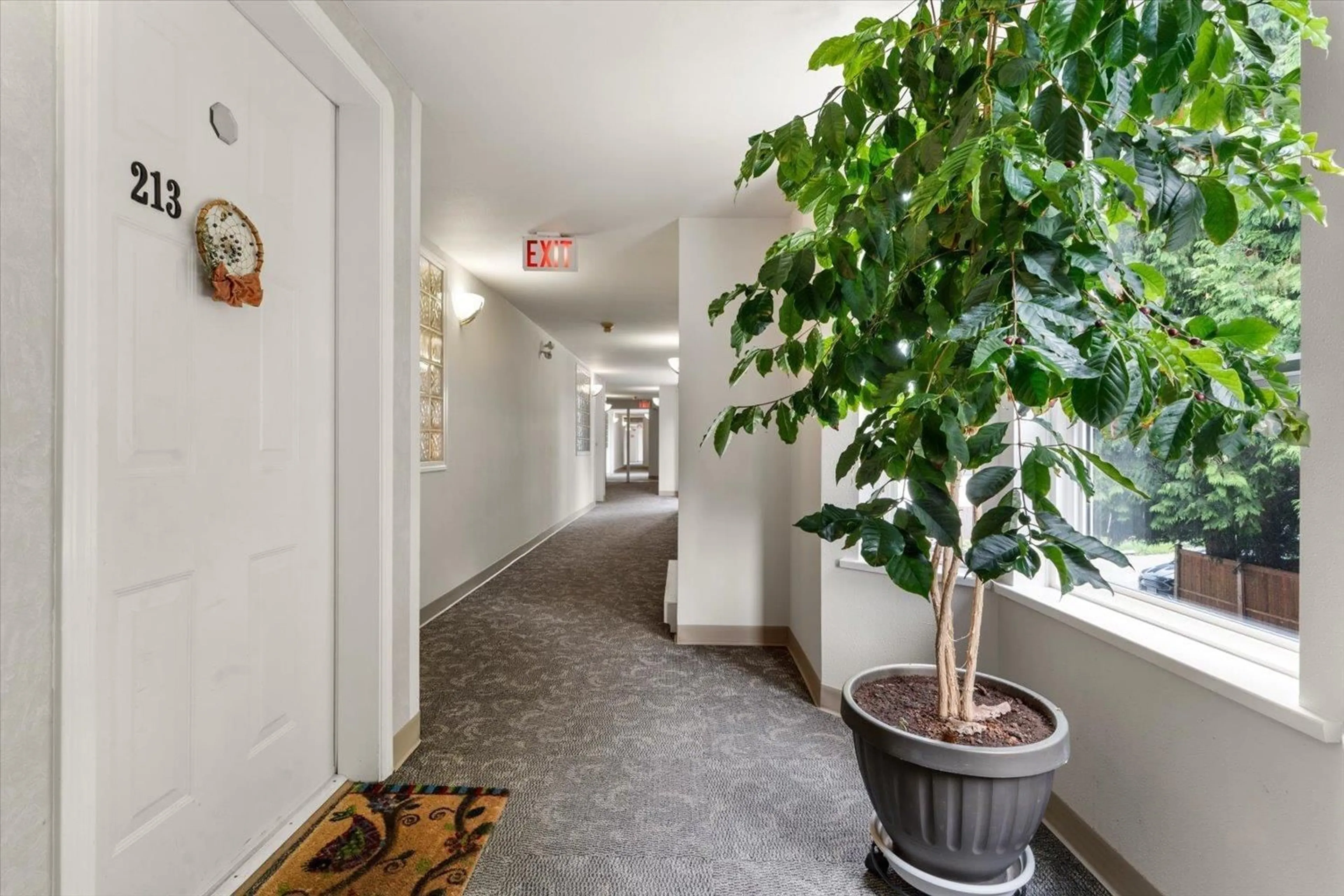 Indoor foyer for 213 - 46693 YALE ROAD, Chilliwack British Columbia V2P7Z4
