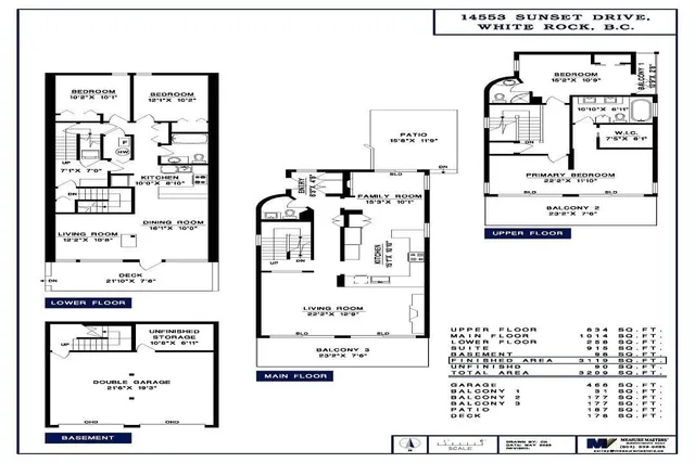 14553 SUNSET DRIVE, White Rock 3