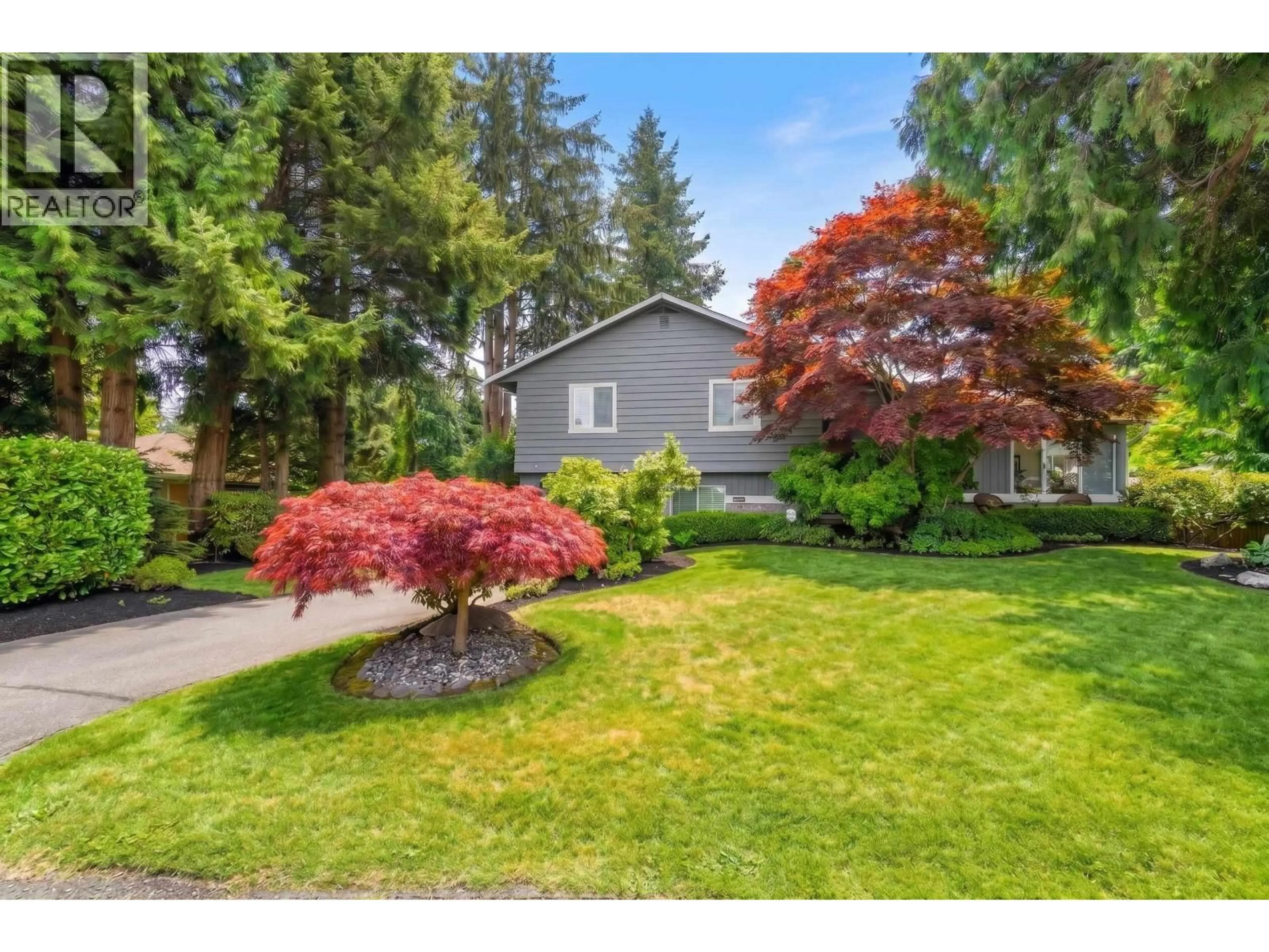 A pic from outside/outdoor area/front of a property/back of a property/a pic from drone, street for 4884 13 AVENUE, Delta British Columbia V4M2B8