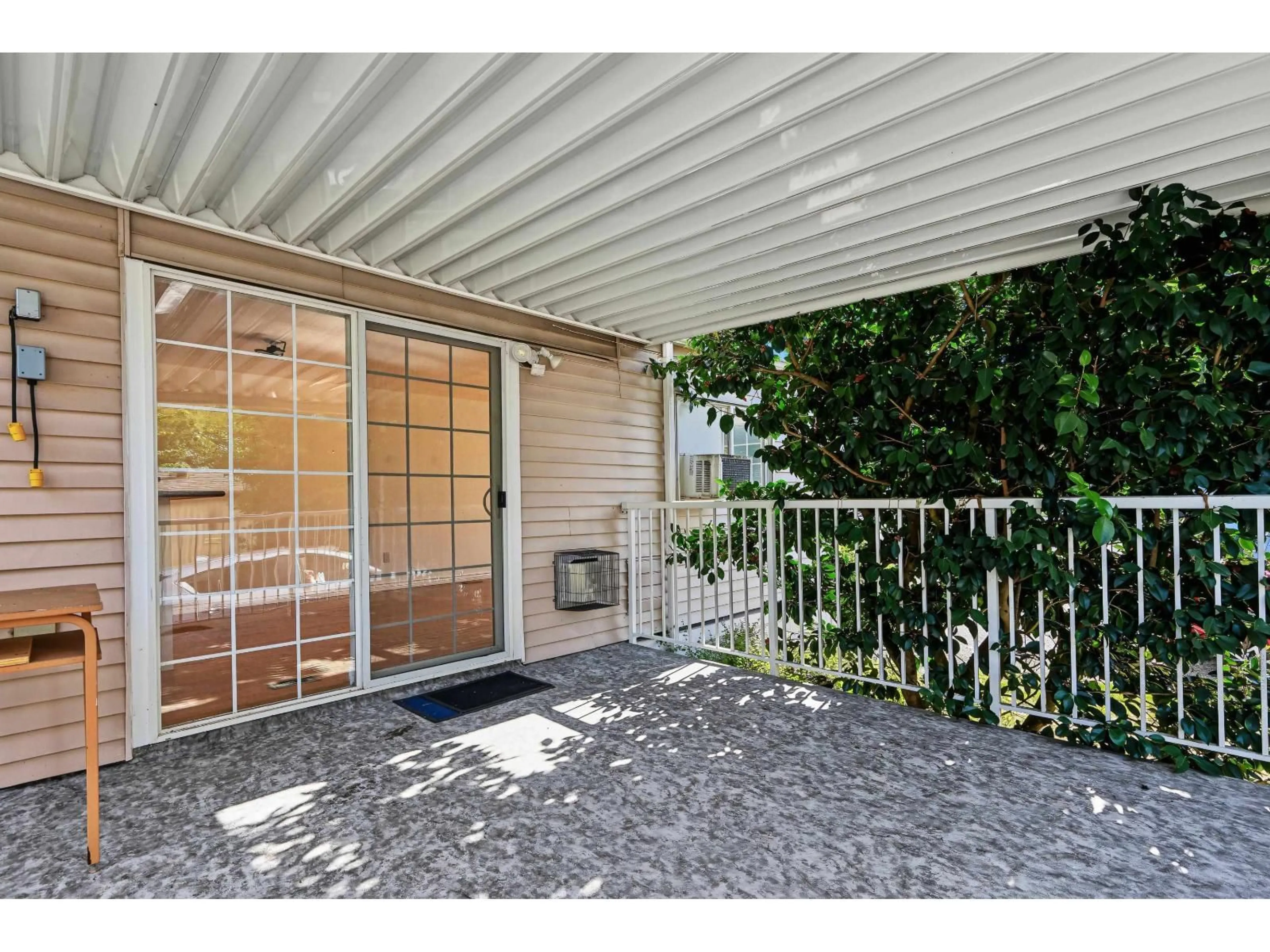 Patio, street for 5 - 2216 LOUGHEED HIGHWAY, Agassiz British Columbia V0M1A1
