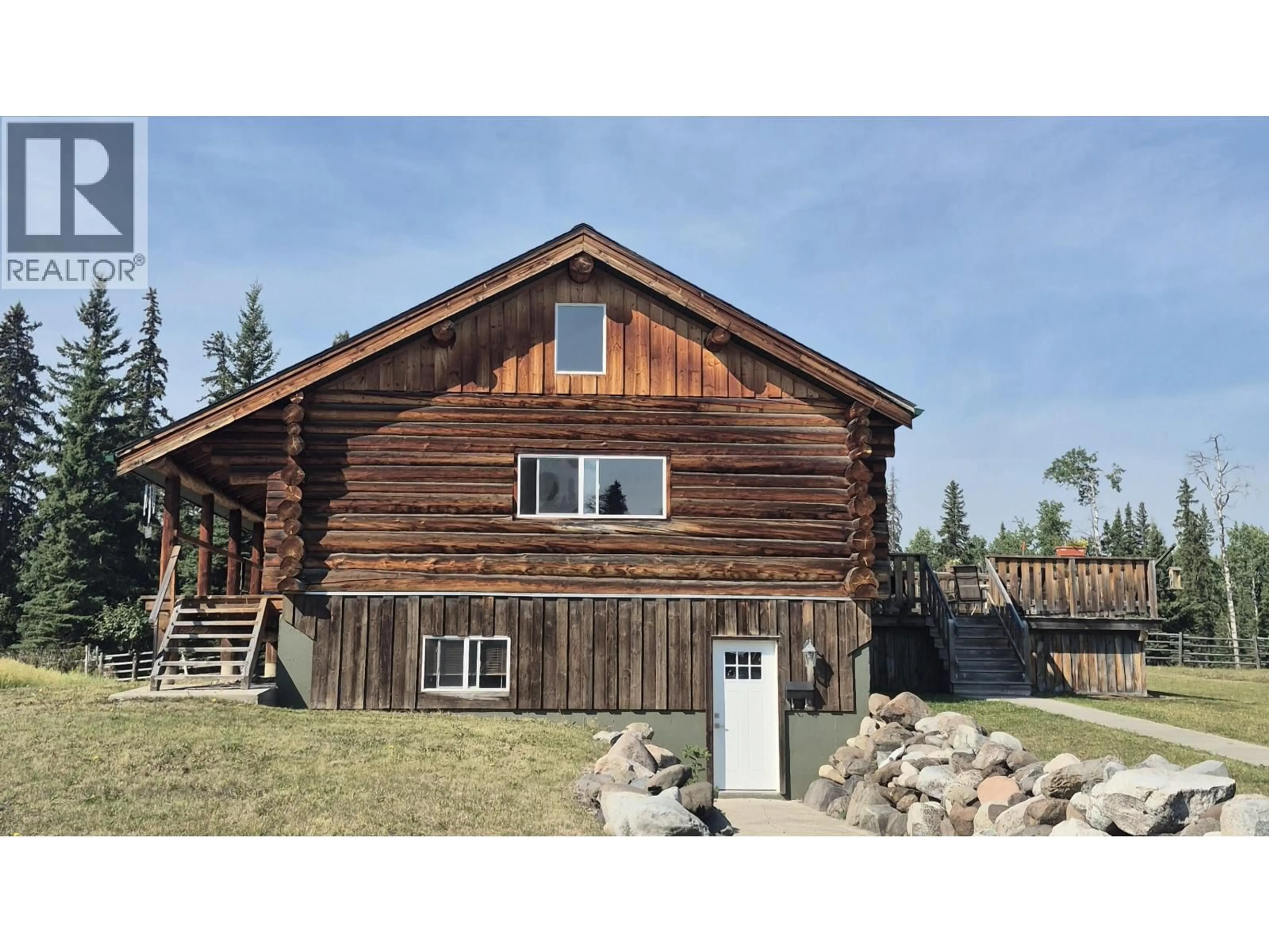 Shed for 17849 LANGSTON ROAD, Vanderhoof British Columbia V0J3A1