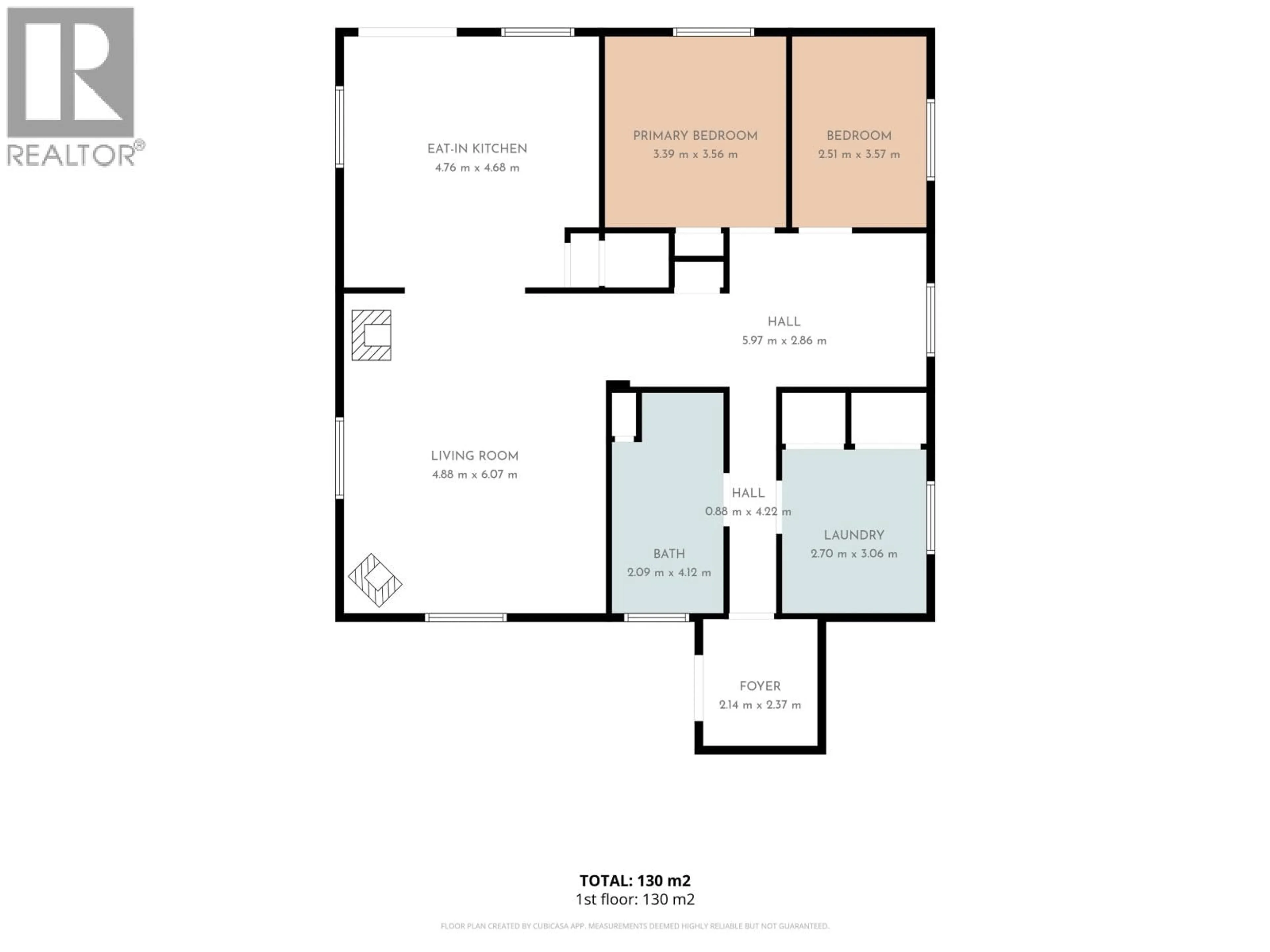 Floor plan for 27251 16 HIGHWAY, Burns Lake British Columbia V0J1E1