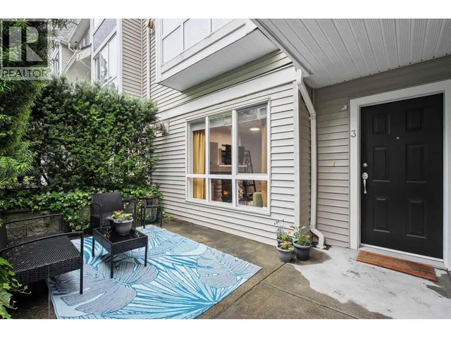 3 - 1005 LYNN VALLEY ROAD, North Vancouver 4